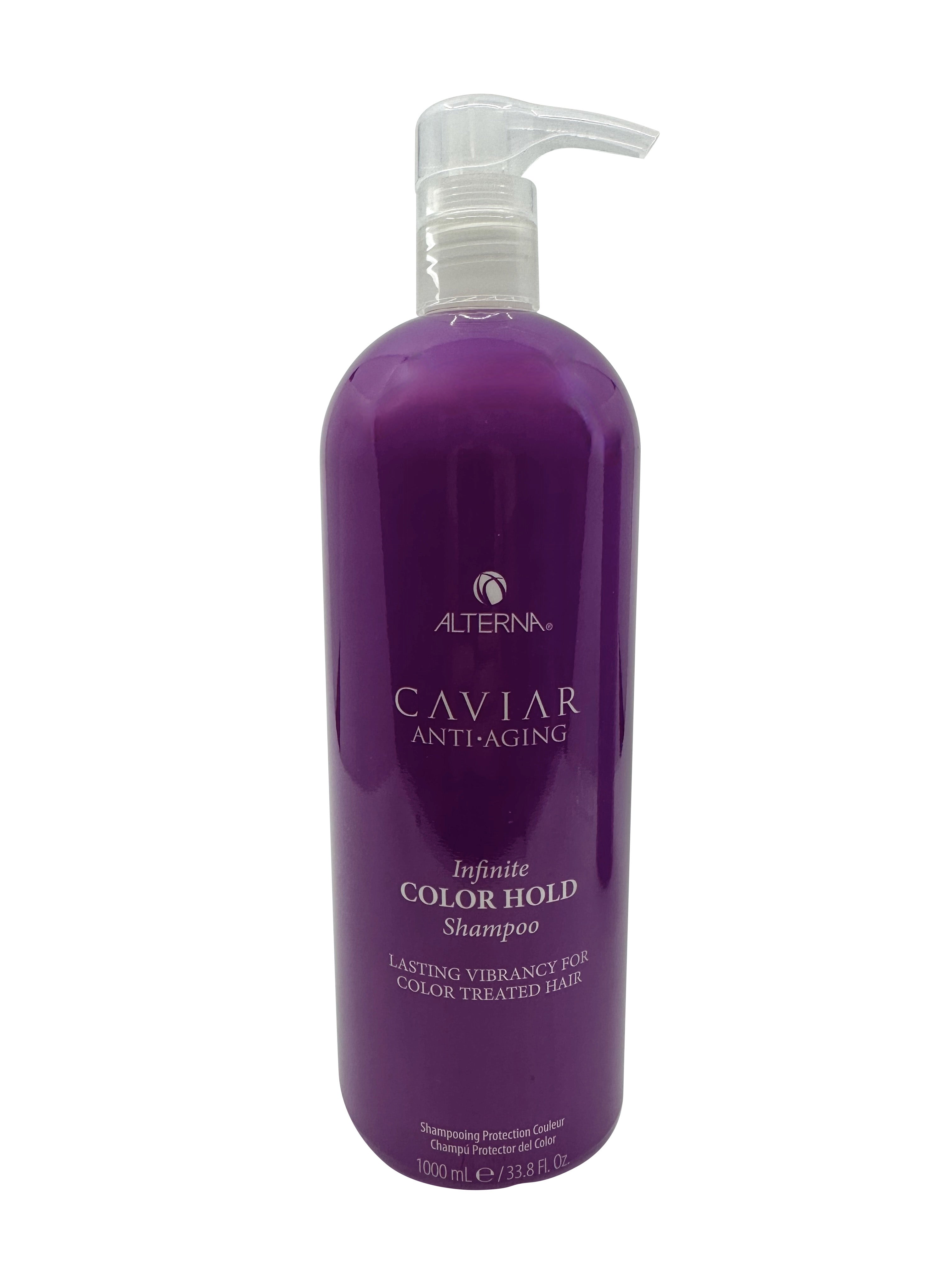 Alterna Caviar Infinite Color Hold Shampoo 33.8 OZ