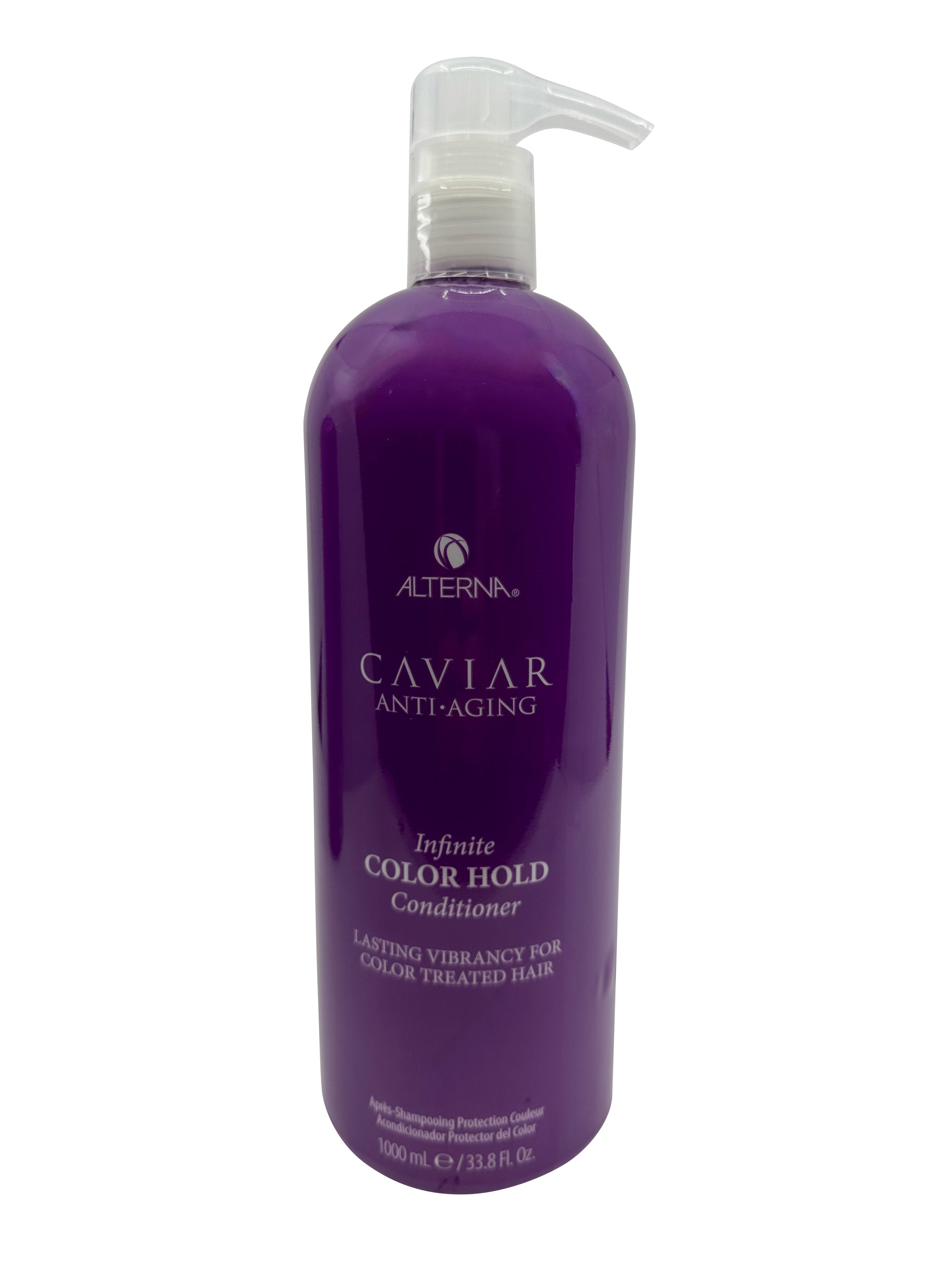 Alterna Caviar Infinite Color Hold Conditioner 33.8 OZ