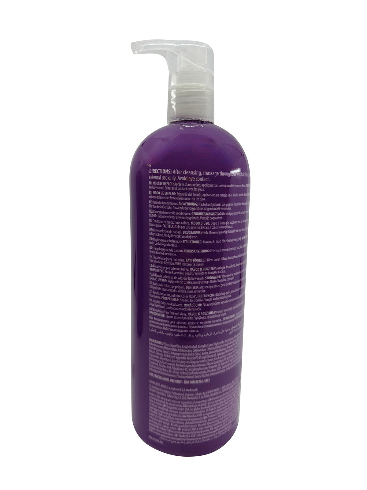 Alterna Caviar Infinite Color Hold Conditioner 33.8 OZ