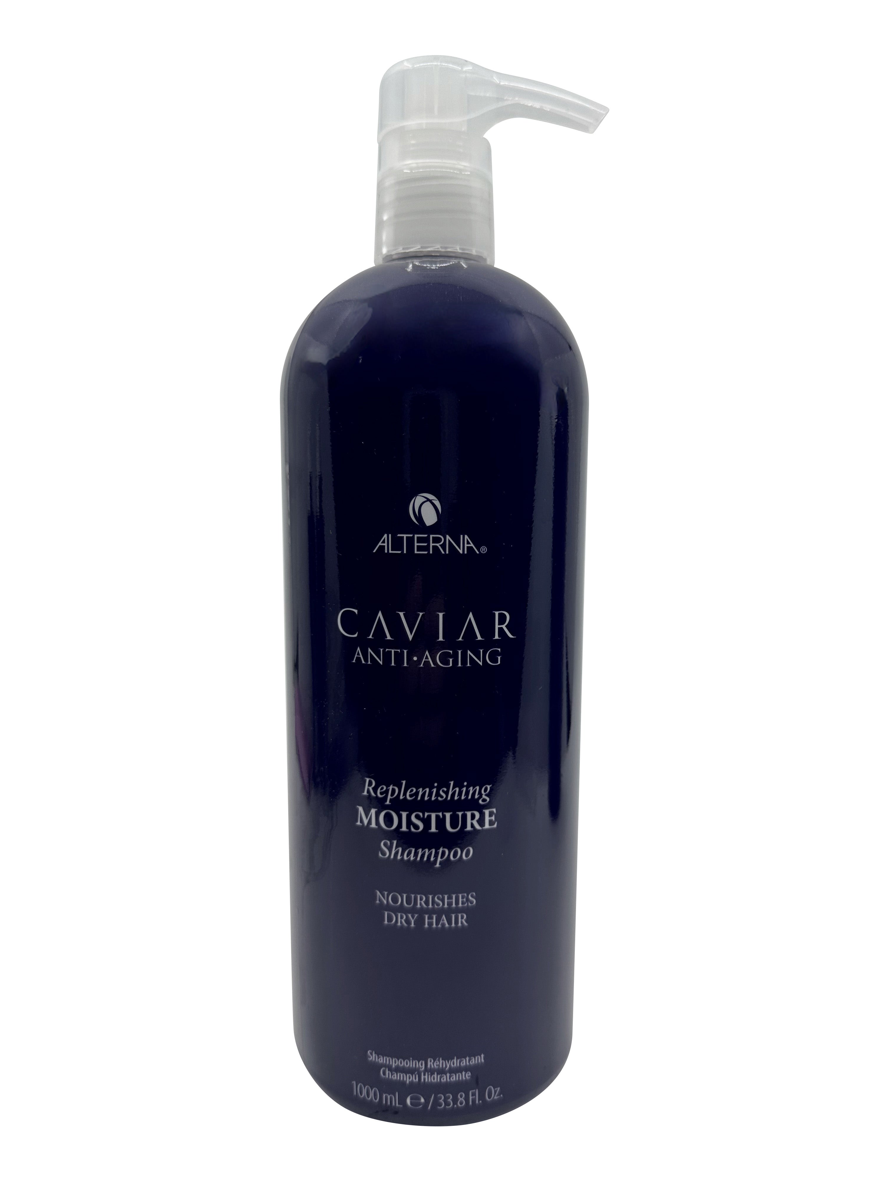 Alterna Caviar Replenishing Moisture Shampoo 33.8 OZ