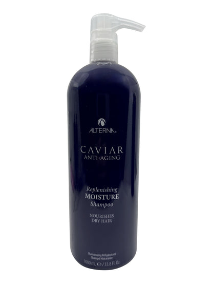 Alterna Caviar Replenishing Moisture Shampoo 33.8 OZ