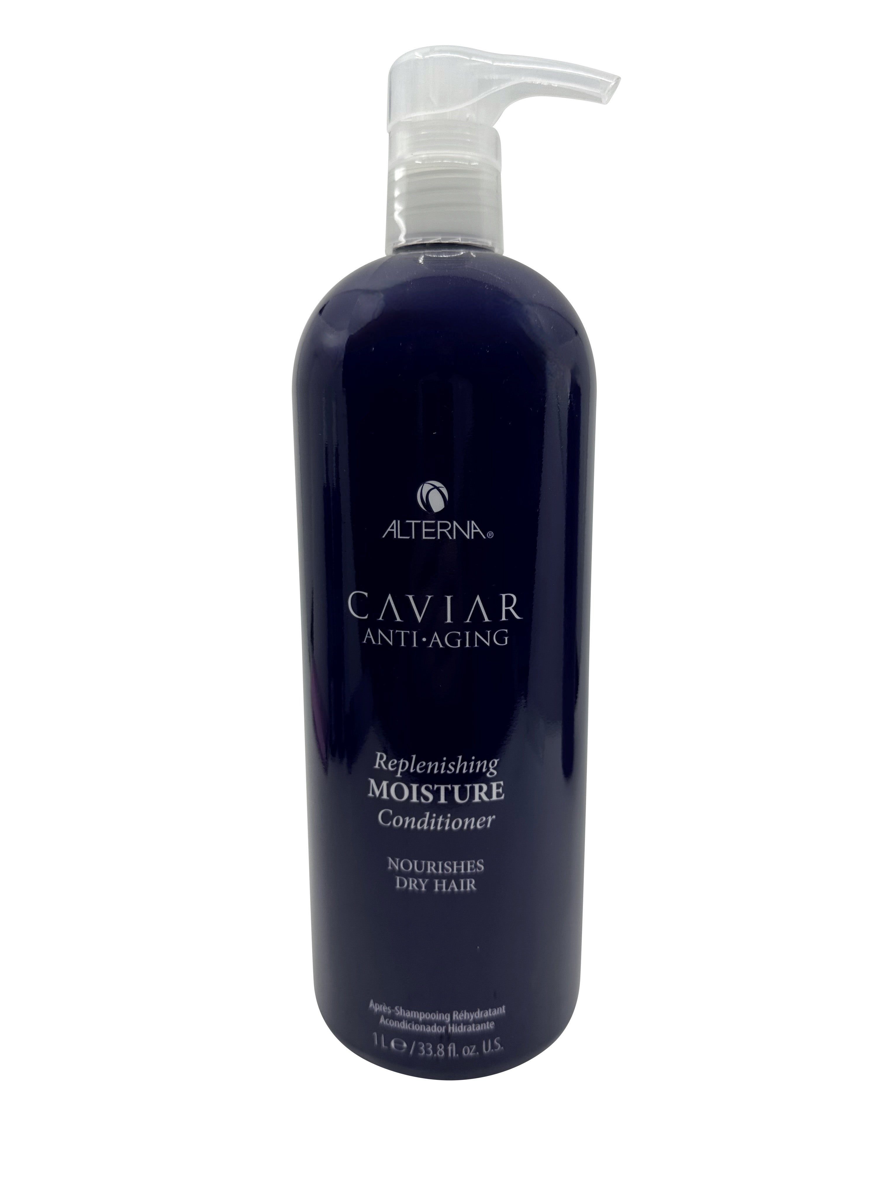 Alterna Caviar Replenishing Moisture Conditioner 33.8 OZ