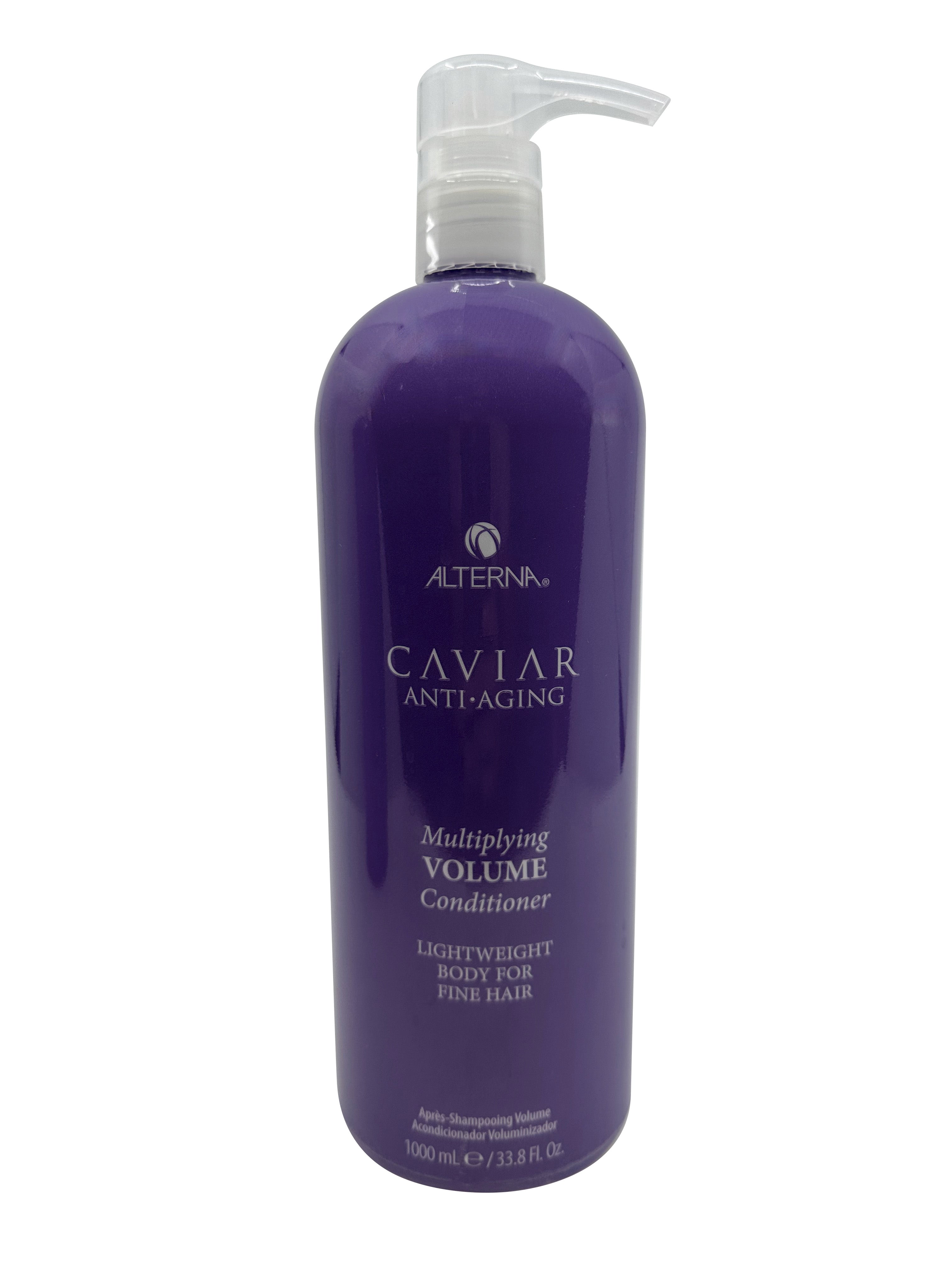 Alterna Caviar Multiplying Volume Conditioner Fine Hair 33.8 OZ