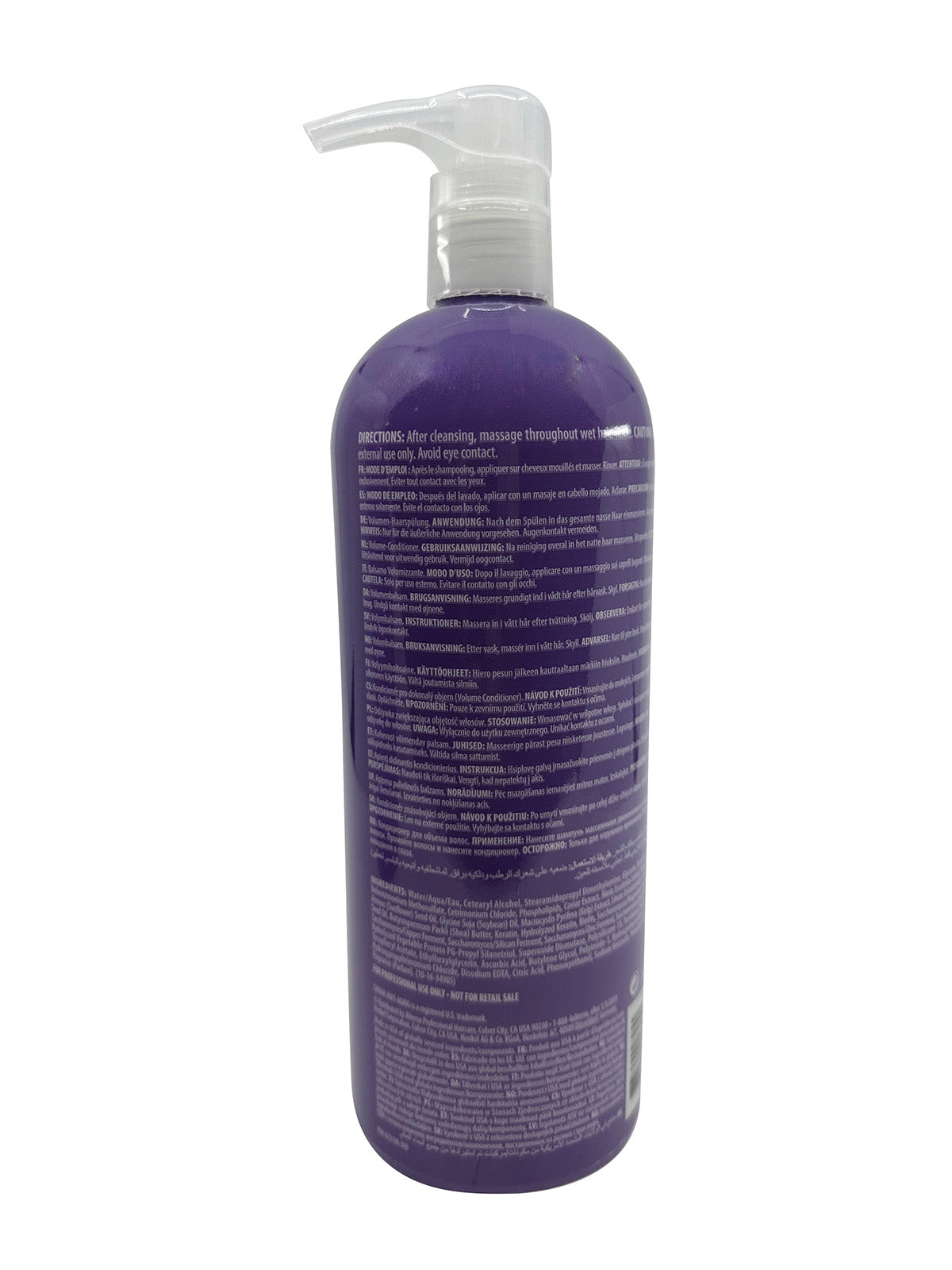 Alterna Caviar Multiplying Volume Conditioner Fine Hair 33.8 OZ