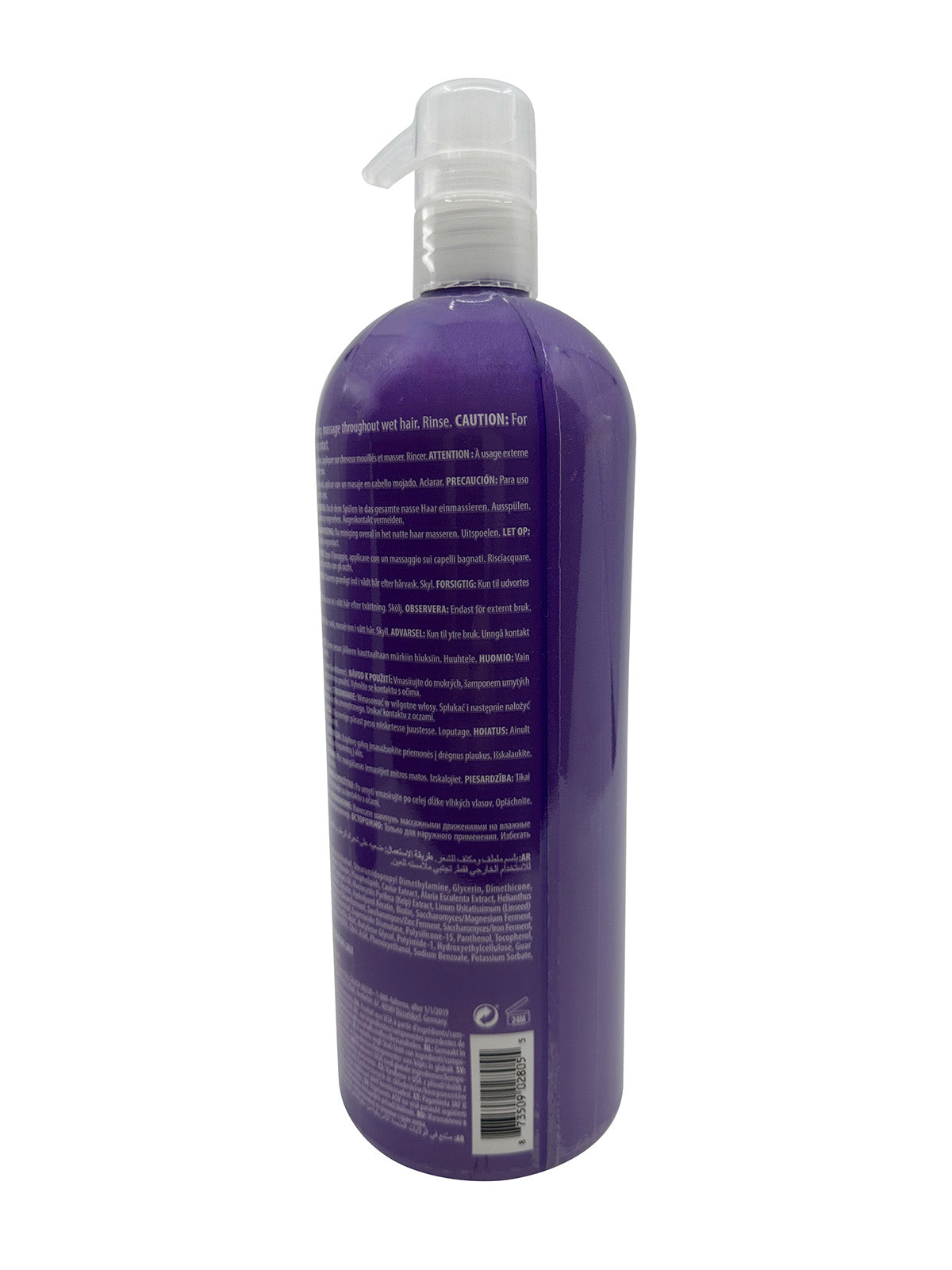 Alterna Caviar Multiplying Volume Conditioner Fine Hair 33.8 OZ