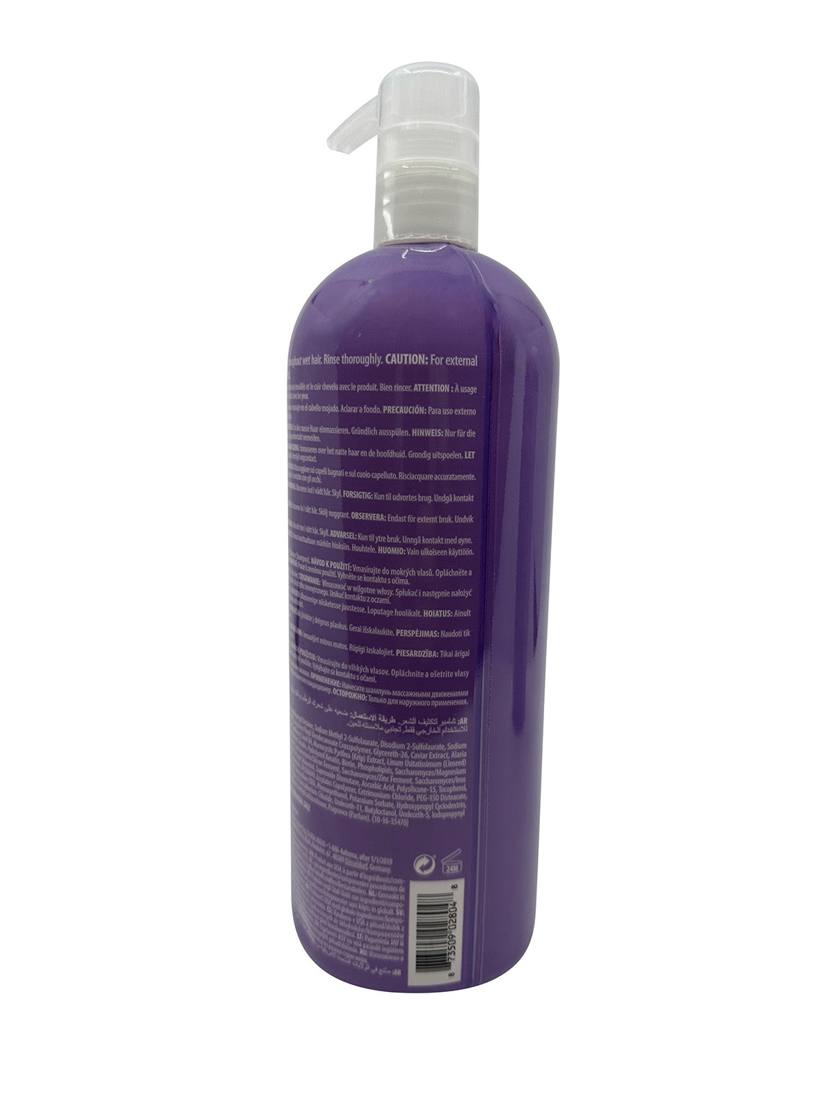 Alterna Caviar Multiplying Volume Shampoo Fine Hair 33.8 OZ