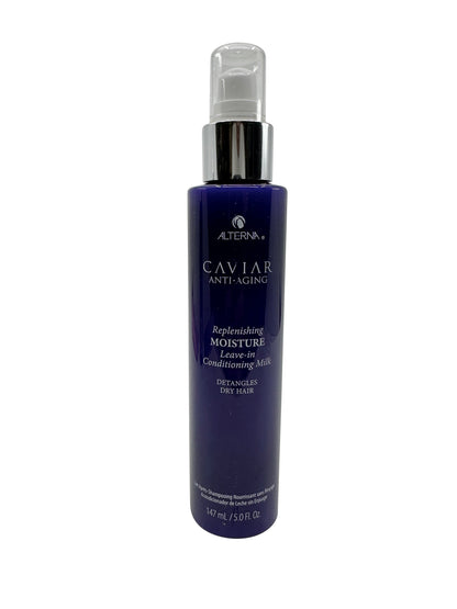 Alterna Caviar Replenishing Moisture Leave In Conditioning Milk 5.0 OZ