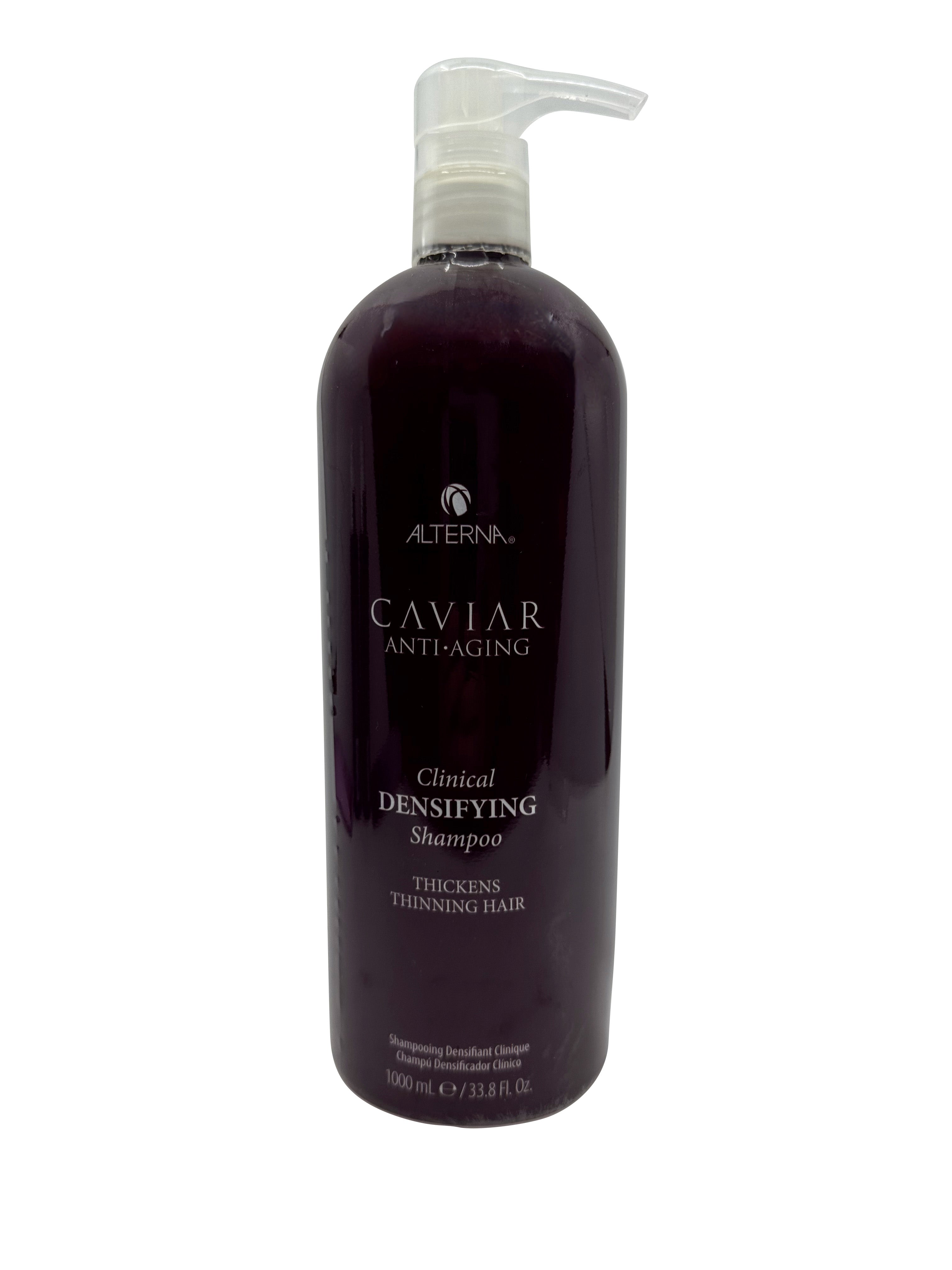 Alterna Caviar Anti Aging Clinical Densifying Shampoo 33.8 OZ