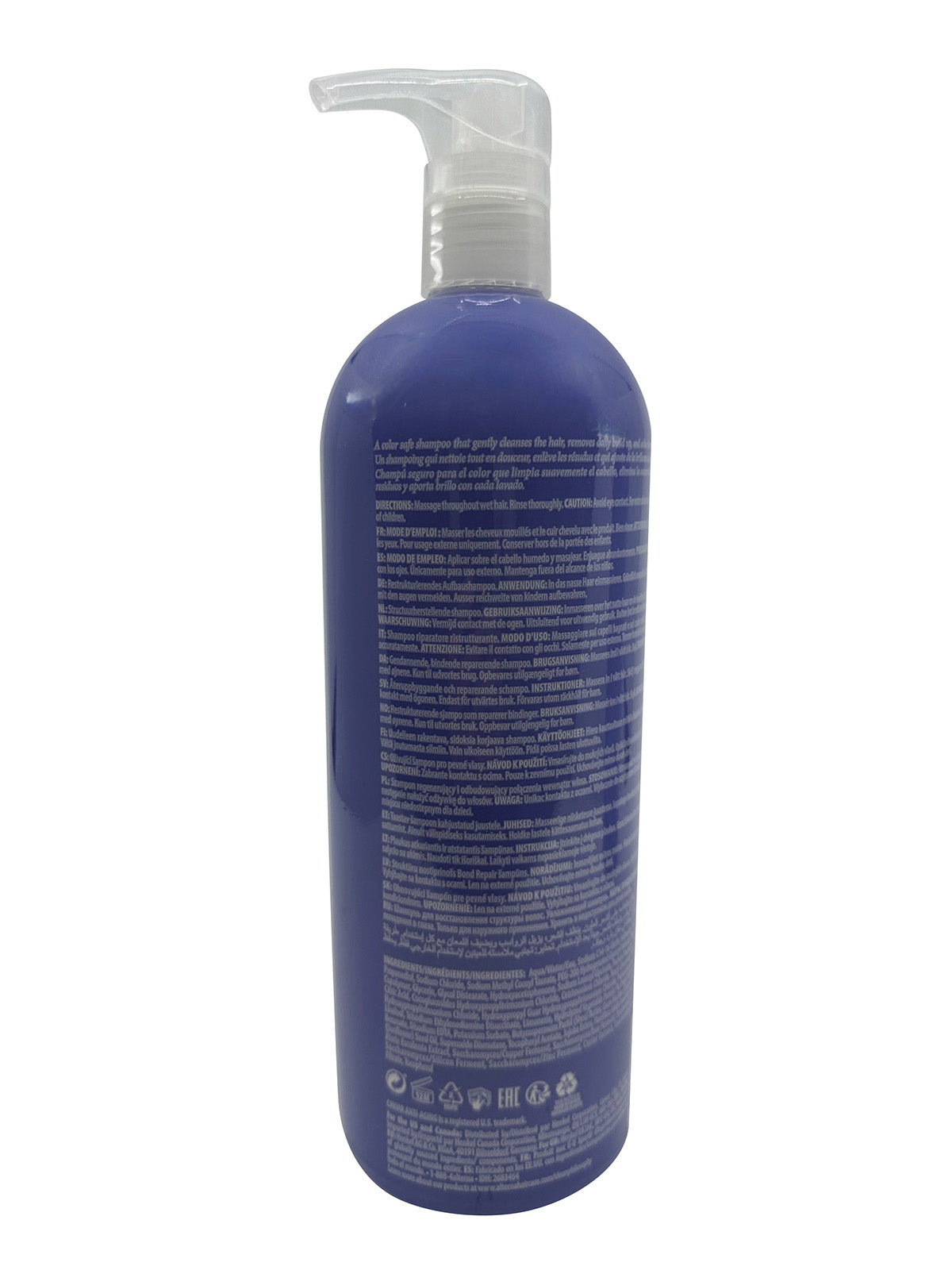 Alterna Caviar Anti Aging Restructuring Bond Repair Shampoo 33 OZ