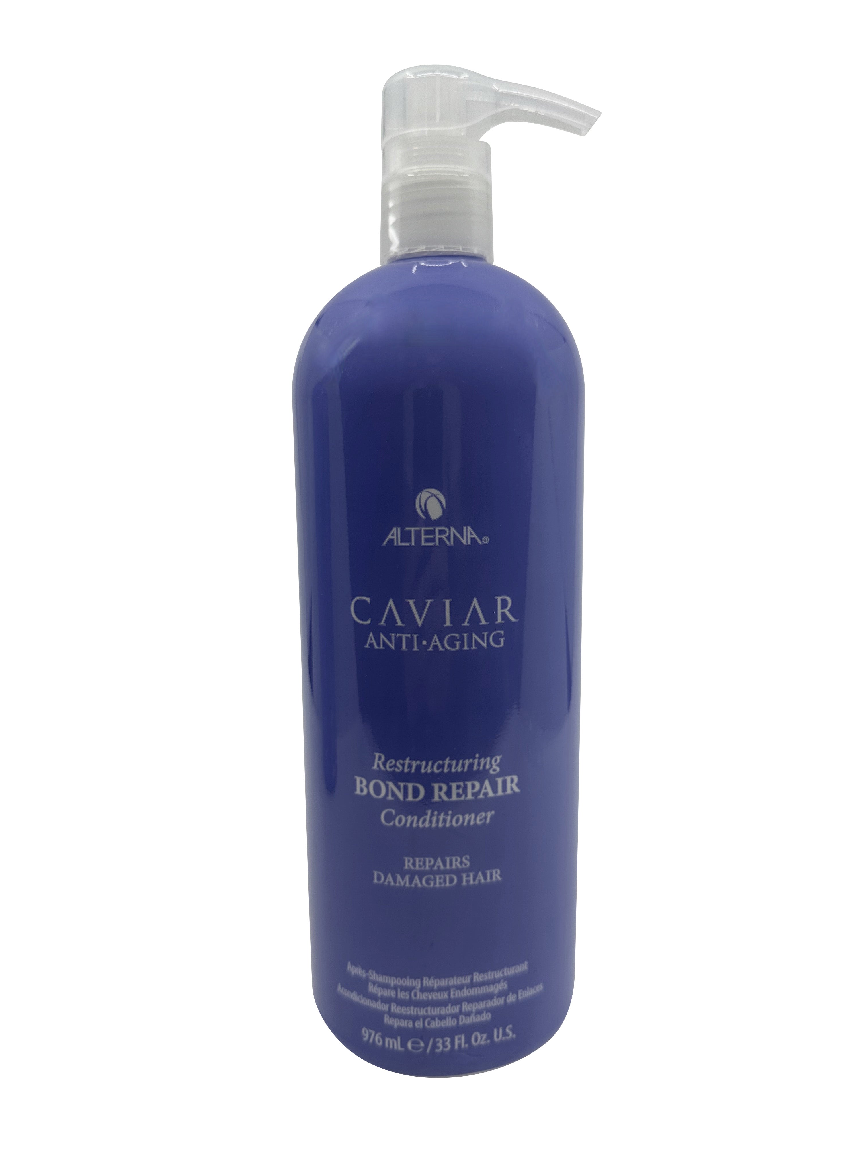 Alterna Caviar Anti Aging Restructuring Bond Repair Conditioner 33 OZ