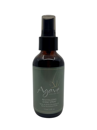 Agave Revitalizing Shine Spray 3.9 OZ