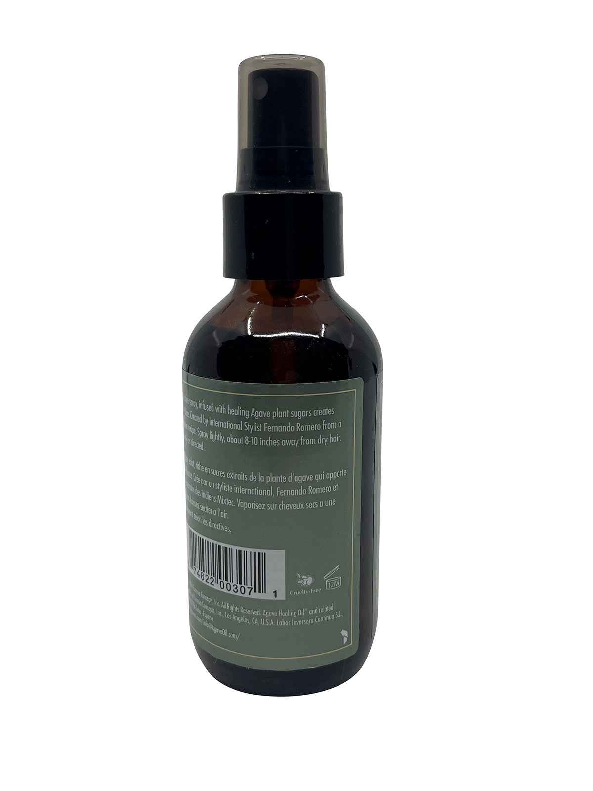 Agave Revitalizing Shine Spray 3.9 OZ