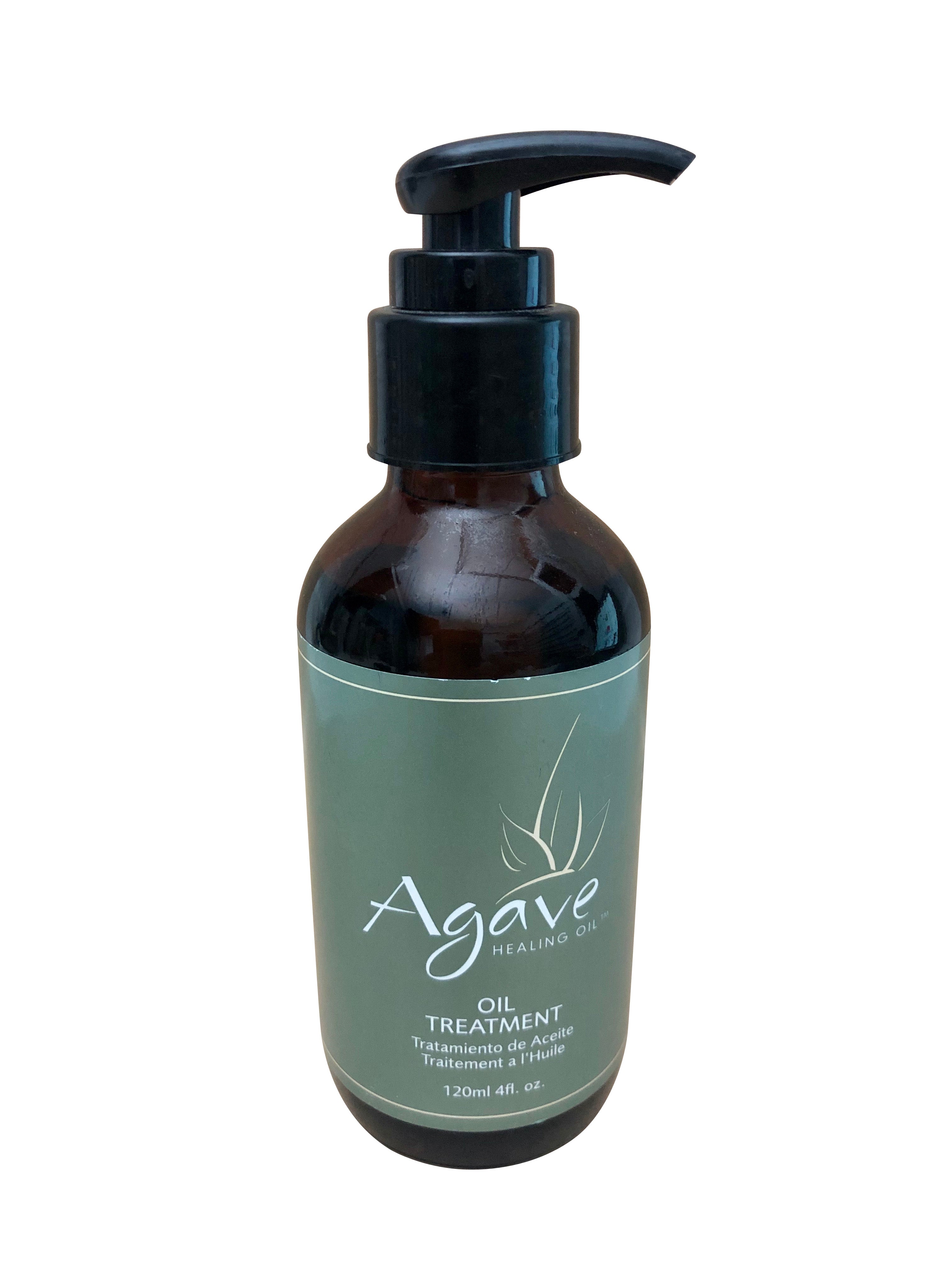 Agave Healing Oil Oil Treatment 4 OZ