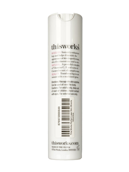 ThisWorks Perfect Legs Skin Miracle 4 OZ