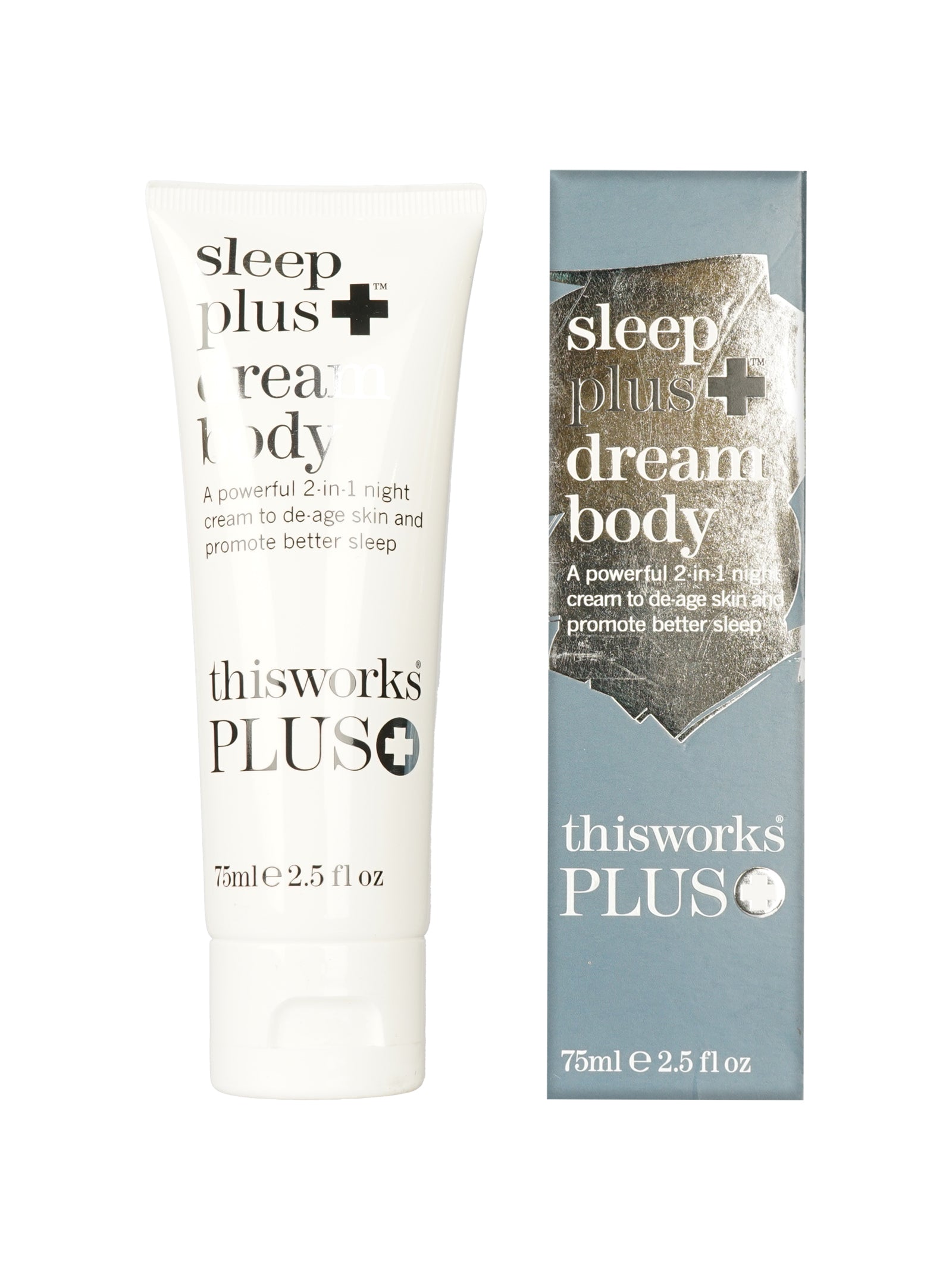 ThisWorks Sleep Plus Dream Body All Skin Types 2.5 OZ