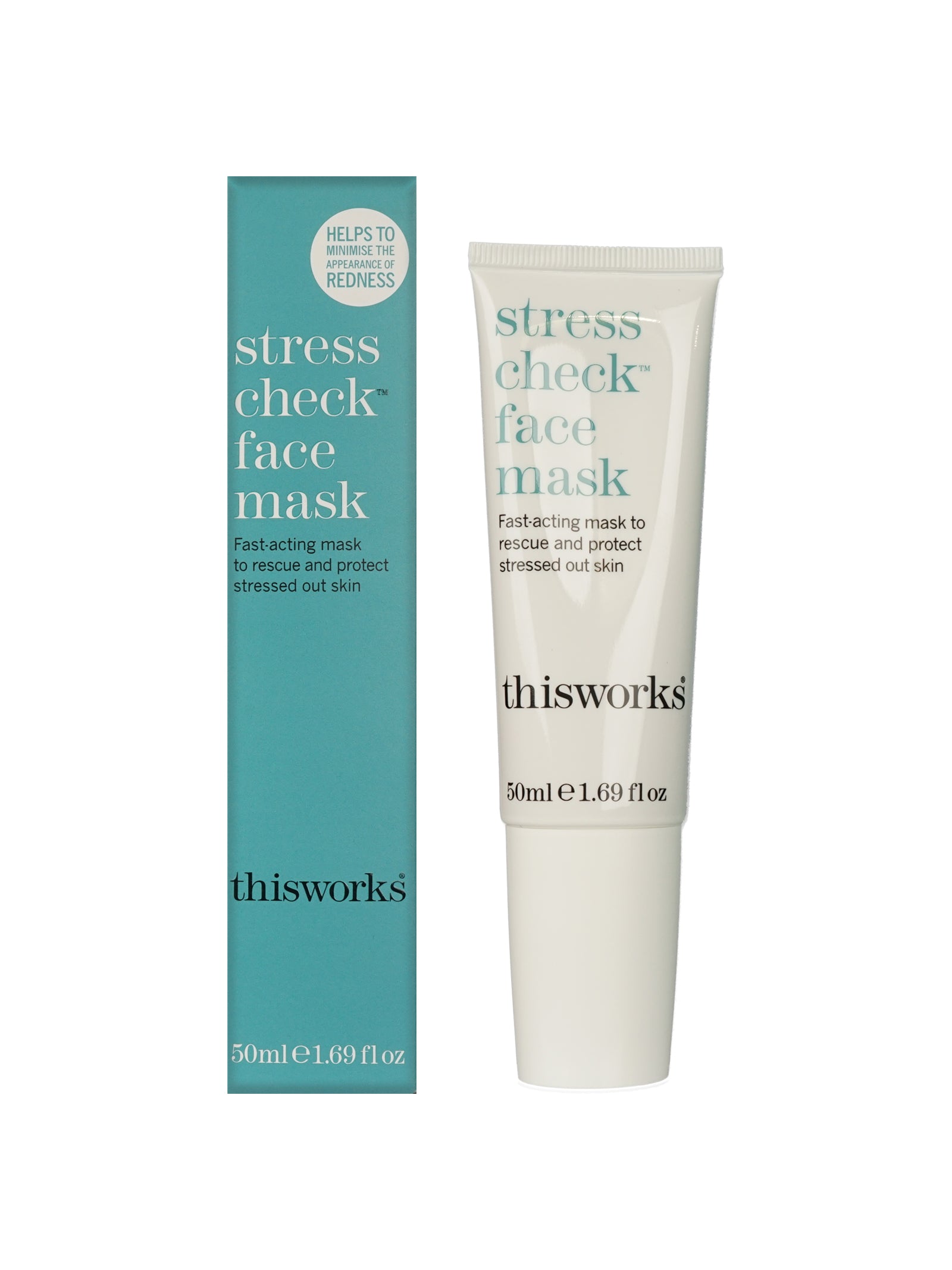 ThisWorks Stress Check Face Mask 1.69 OZ