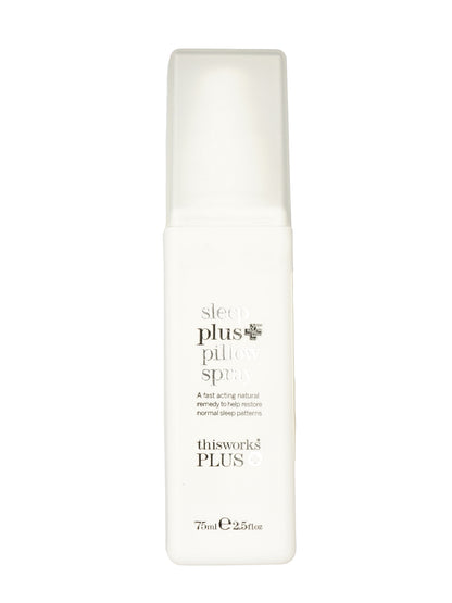 ThisWorks Sleep Plus Pillow Spray All Skin Types 2.5 OZ