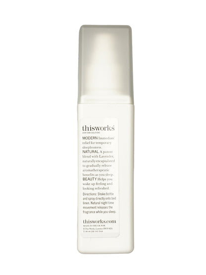 ThisWorks Sleep Plus Pillow Spray All Skin Types 2.5 OZ