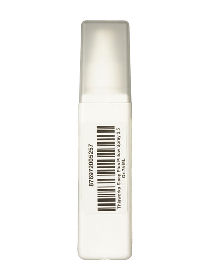 ThisWorks Sleep Plus Pillow Spray All Skin Types 2.5 OZ