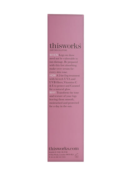 ThisWorks Perfect Legs Skin Perfector 3.4 OZ