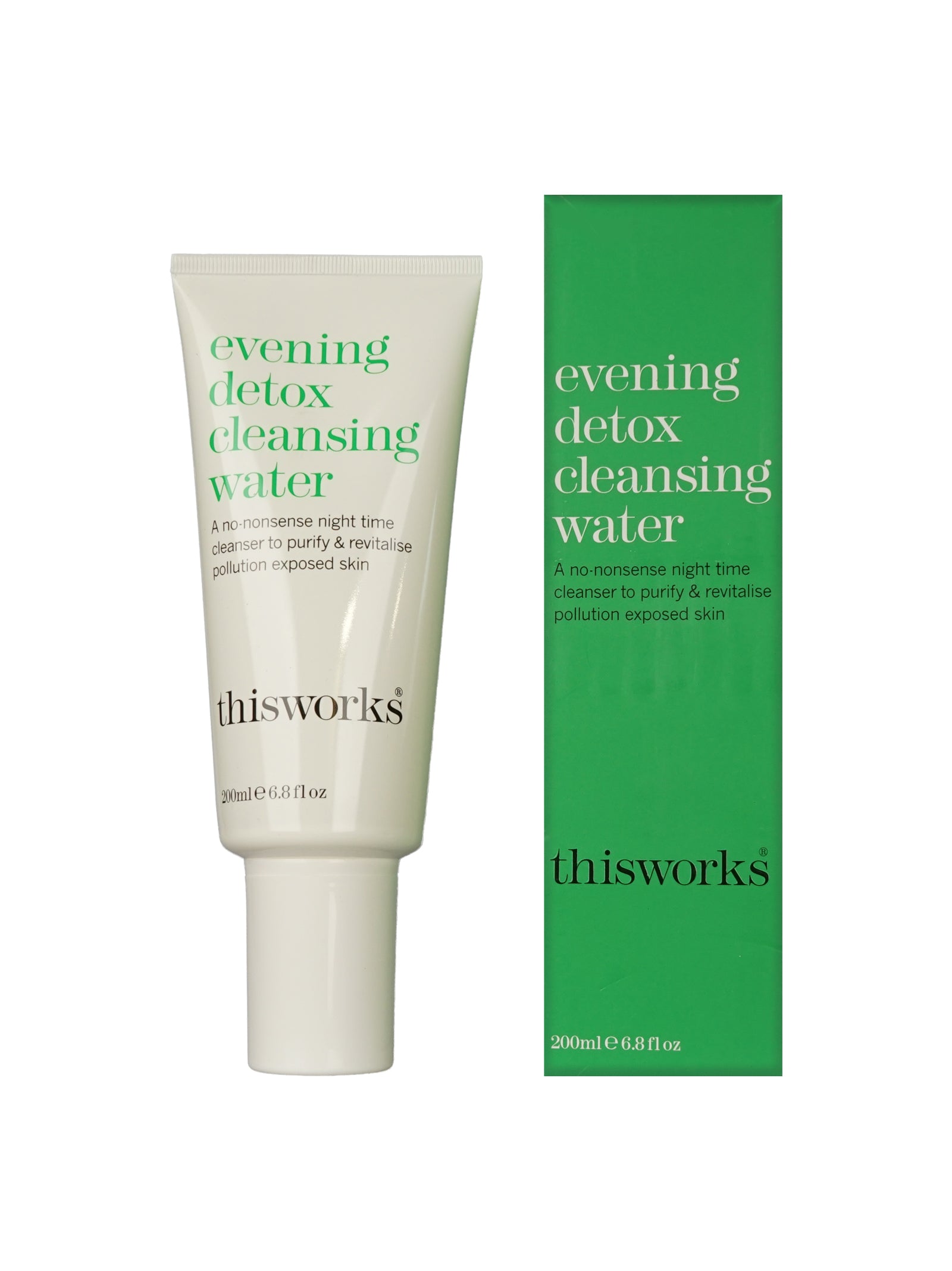 This Works Evening Detox Cleansing Water 6.8 OZ