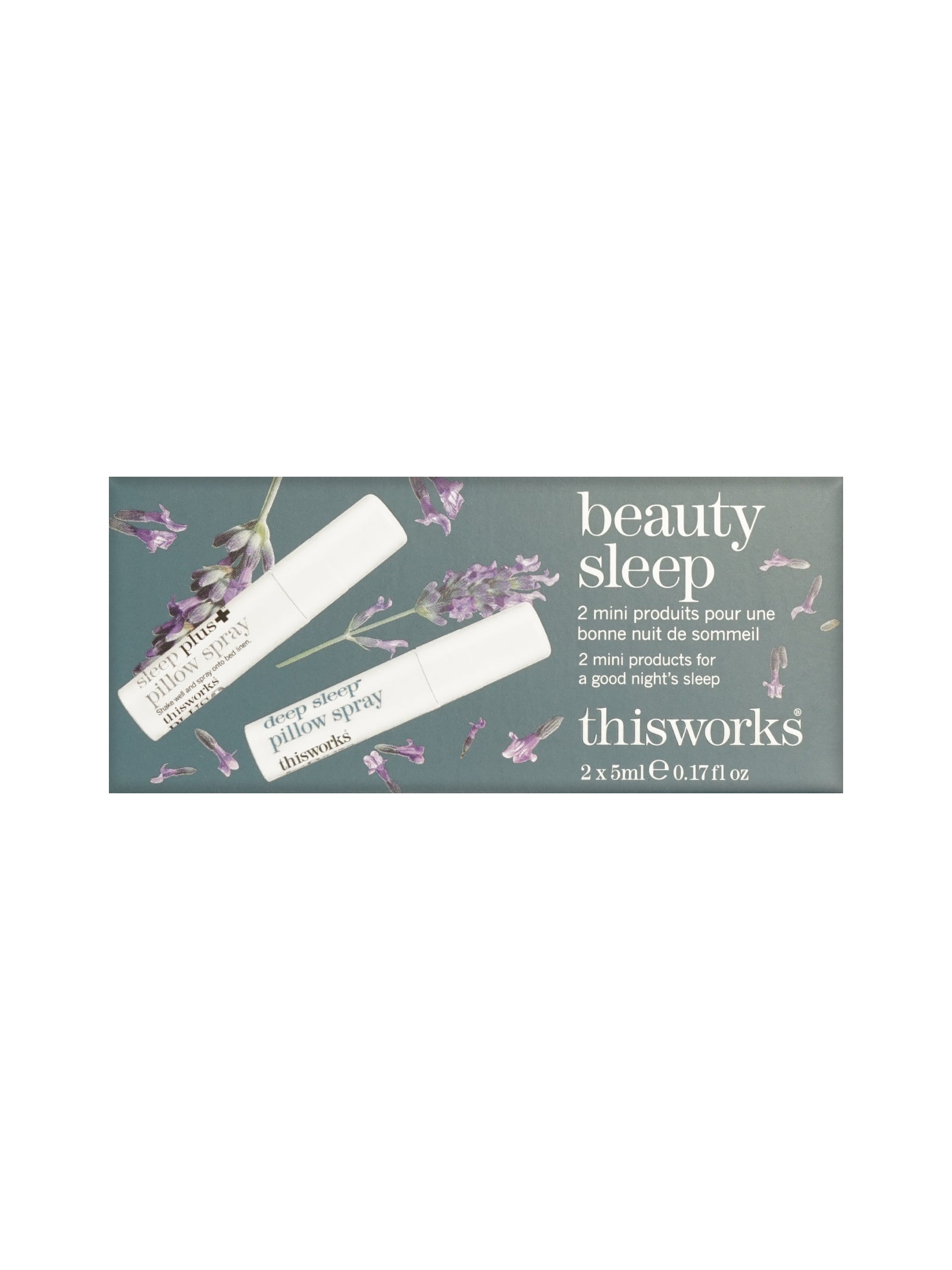 ThisWorks Beauty Sleep Set