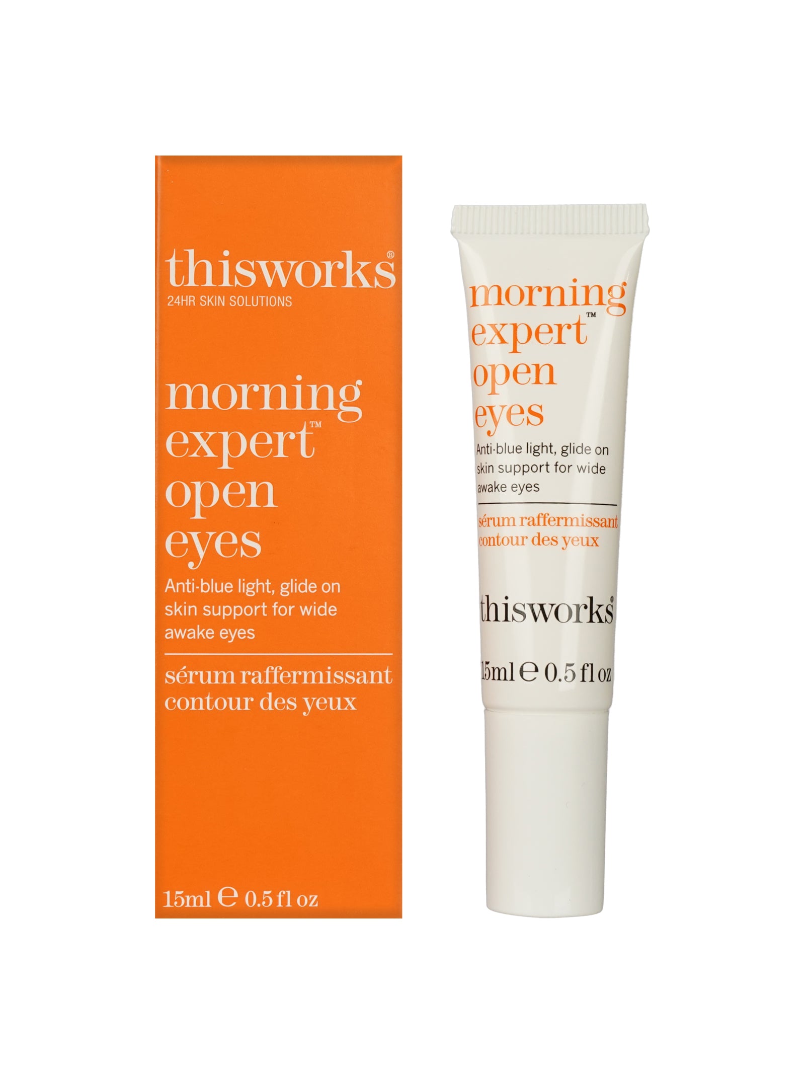 ThisWorks Morning Expert Open Eyes 0.5 OZ