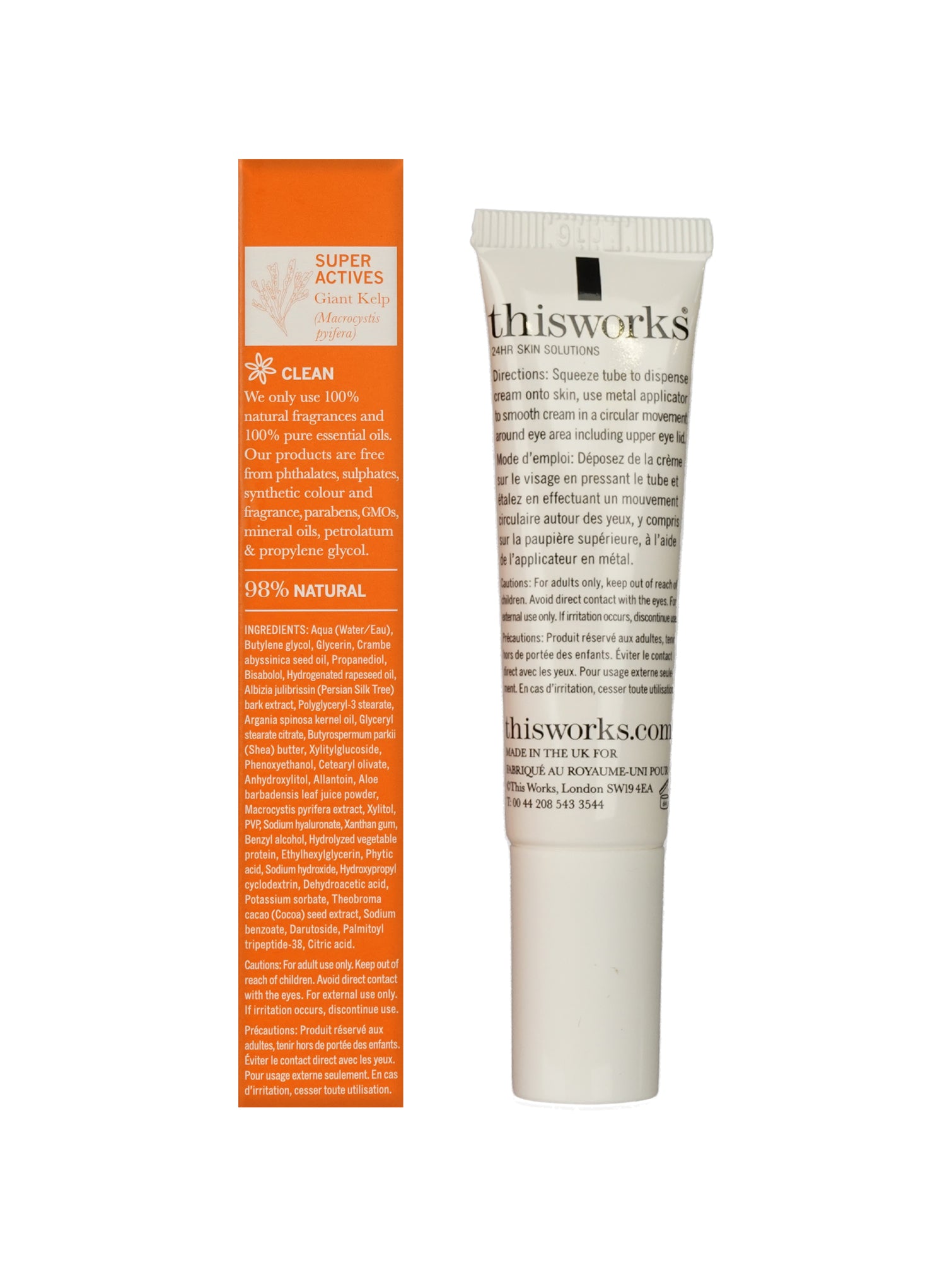 ThisWorks Morning Expert Open Eyes 0.5 OZ