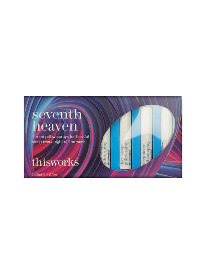 This Works Seventh Heaven 7 x 0.17 OZ Pillow Sprays