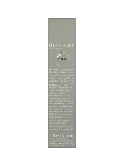 ThisWorks My wrinkles Tired Eyes 0.67 OZ