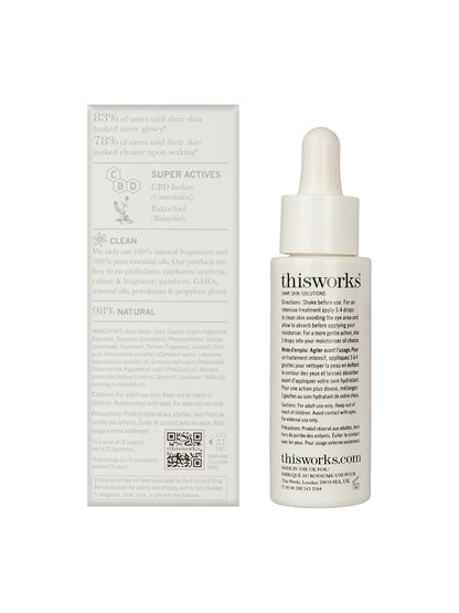ThisWorks My Wrinkles CBD Booster + Bakuchiol 1 OZ