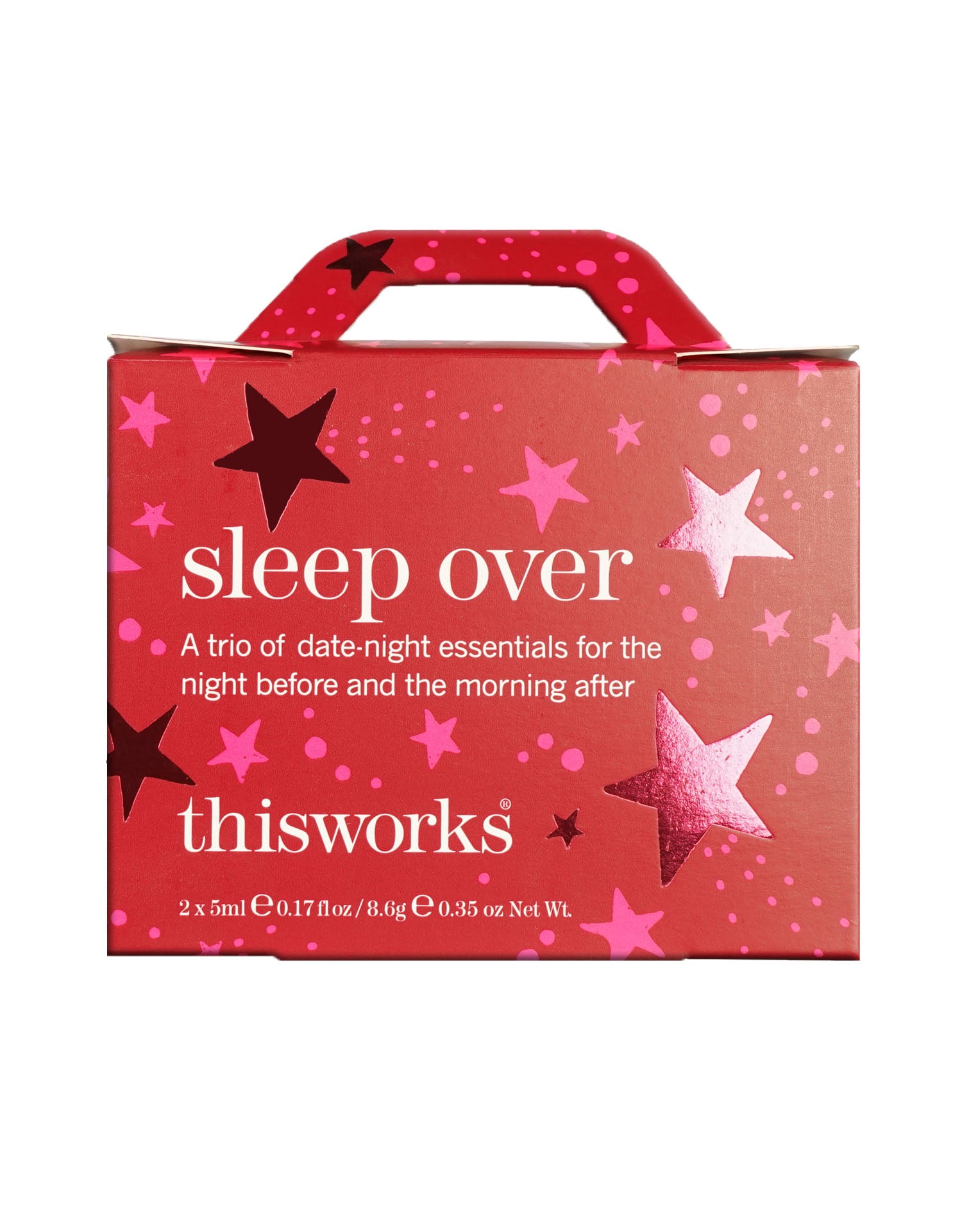 ThisWorks Sleep Over Trio