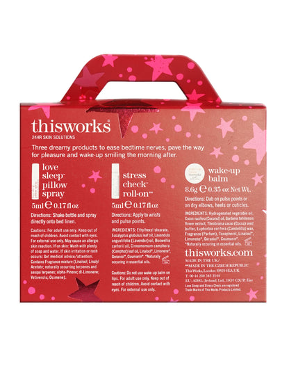 ThisWorks Sleep Over Trio