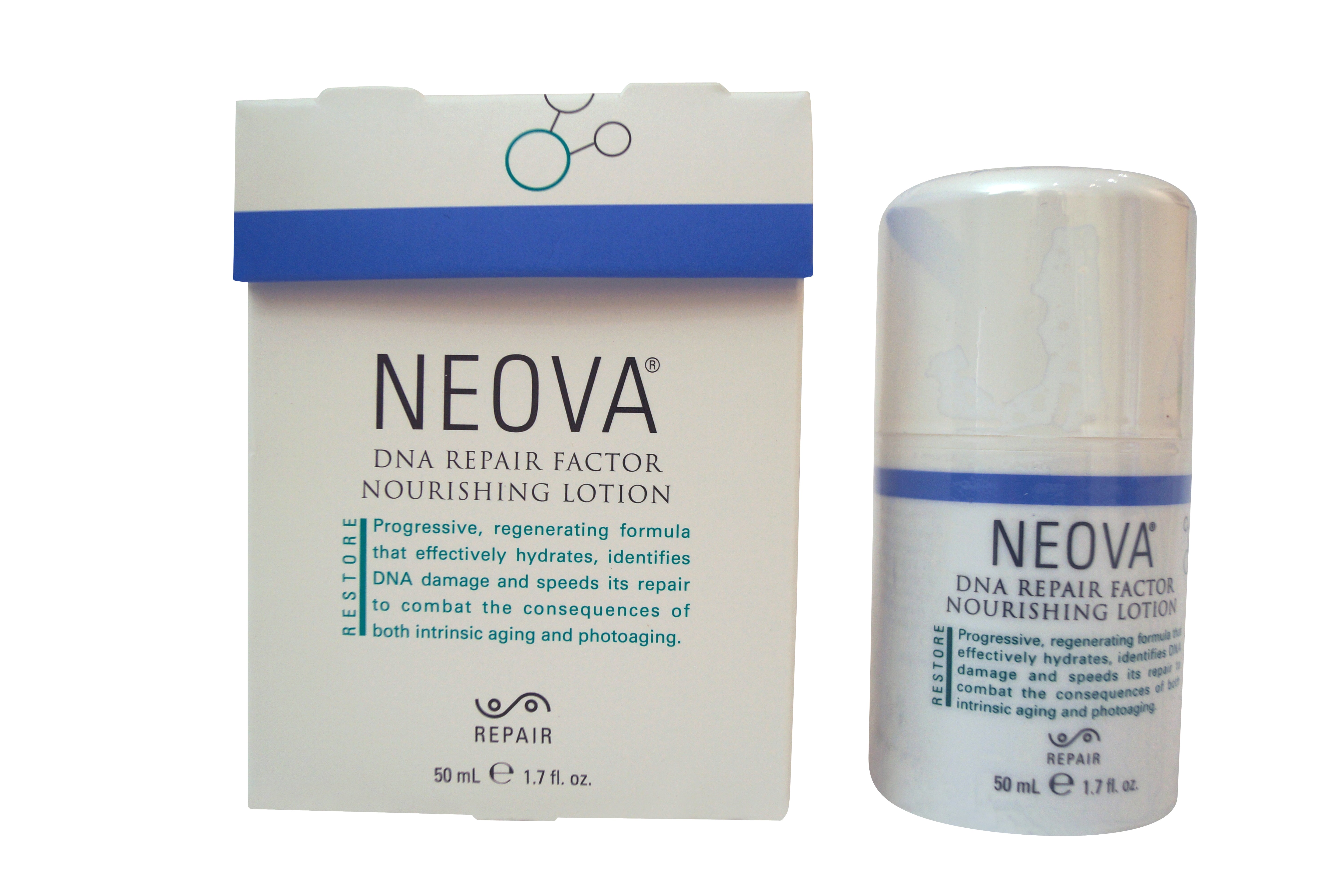 Neova DNA Repair Factor Nourishing Lotion 50 ml 1.7 oz