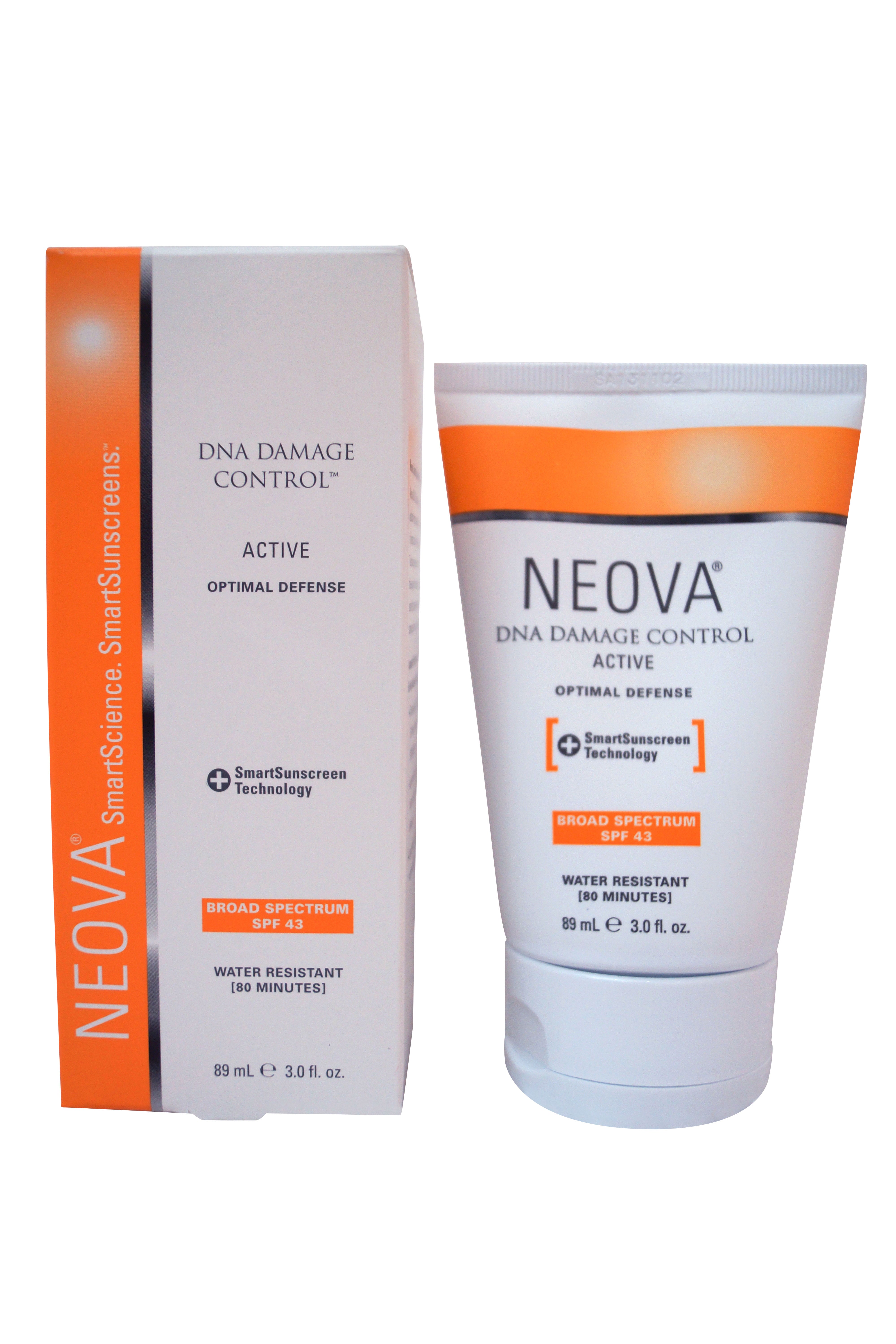 Neova DNA Damage Control Active Optimal Defense SPF 43 89 ml 3 oz