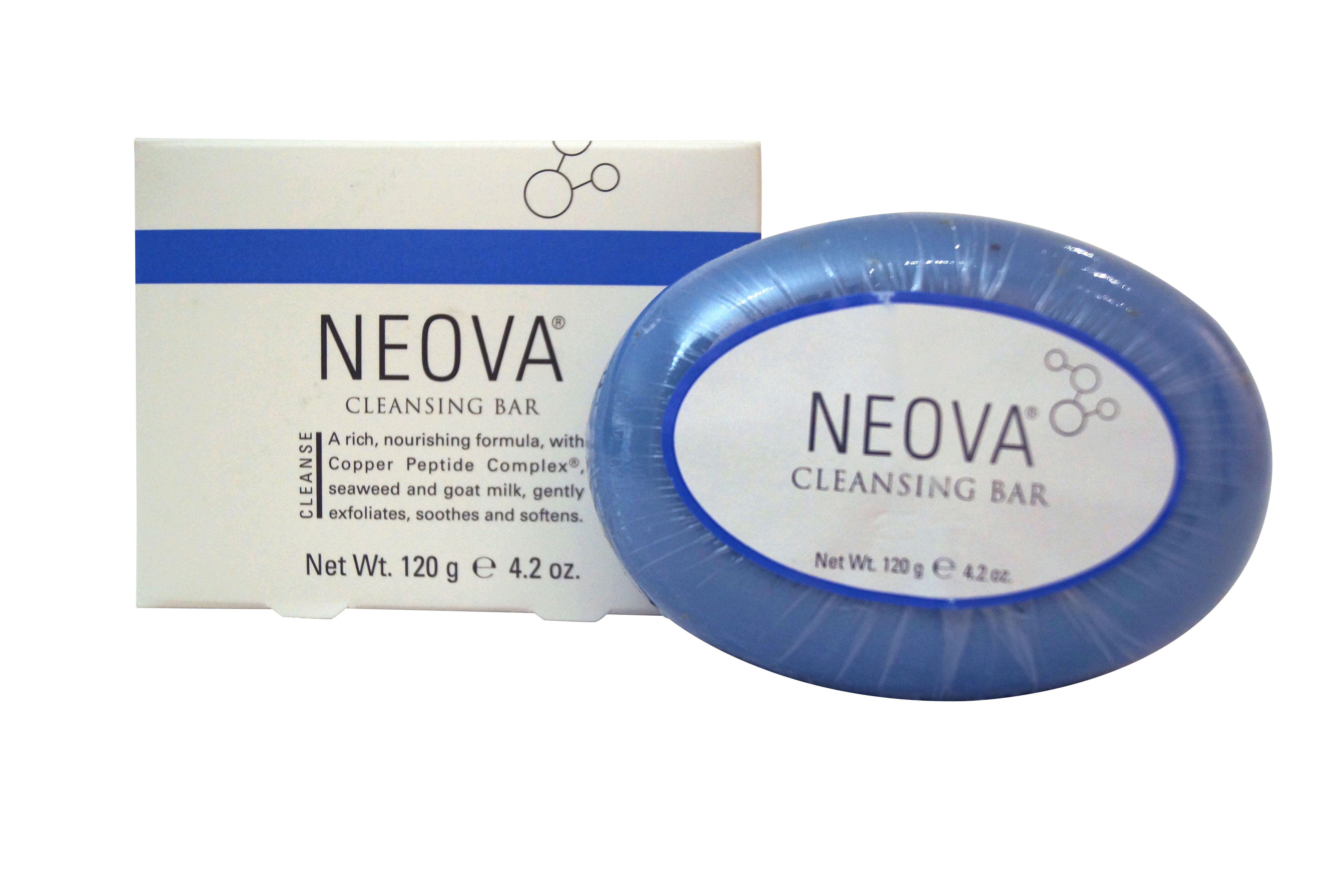 Neova Cleansing Bar 4.2 oz