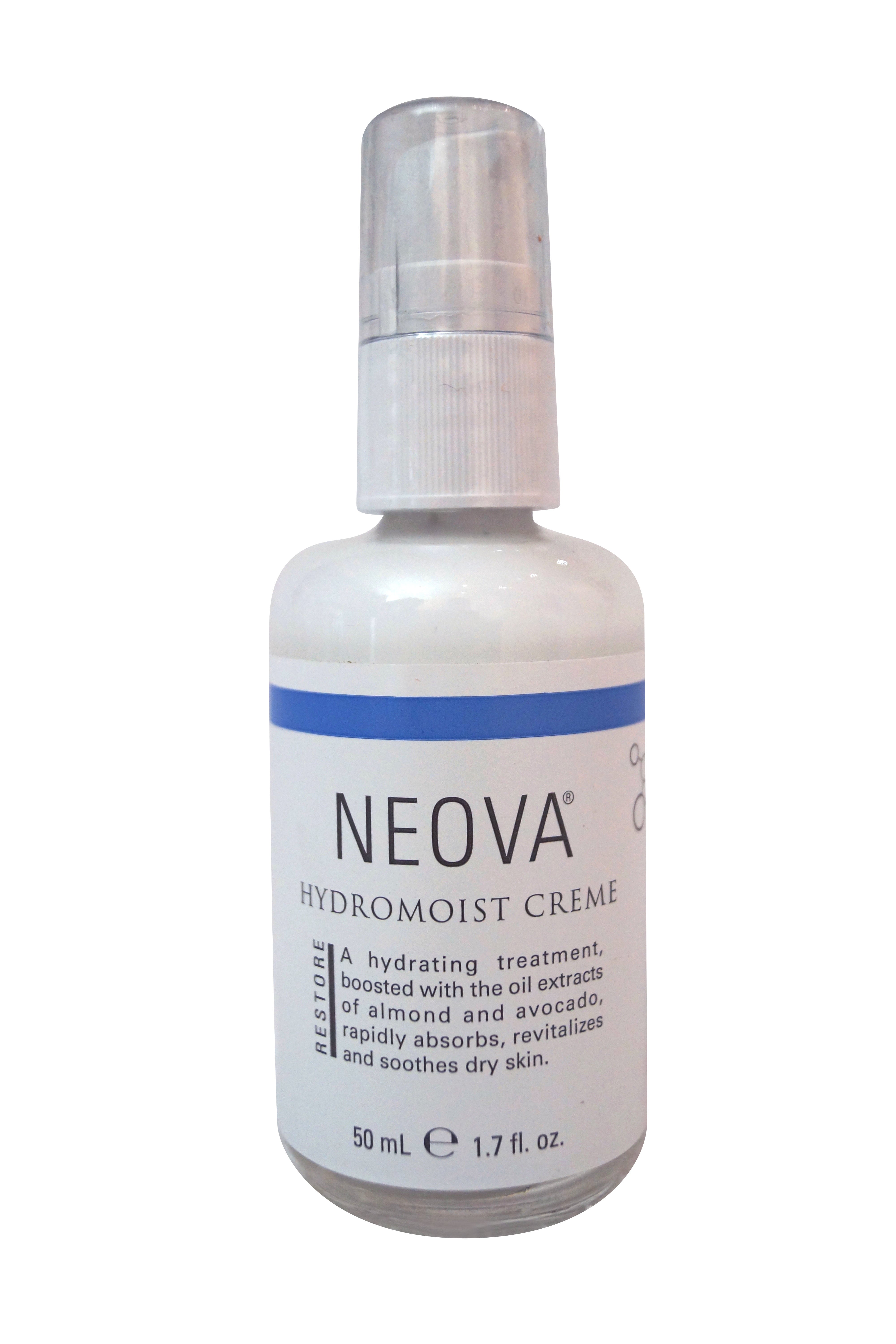 Neova Hydromoist Cream 50 ml 1.7 oz