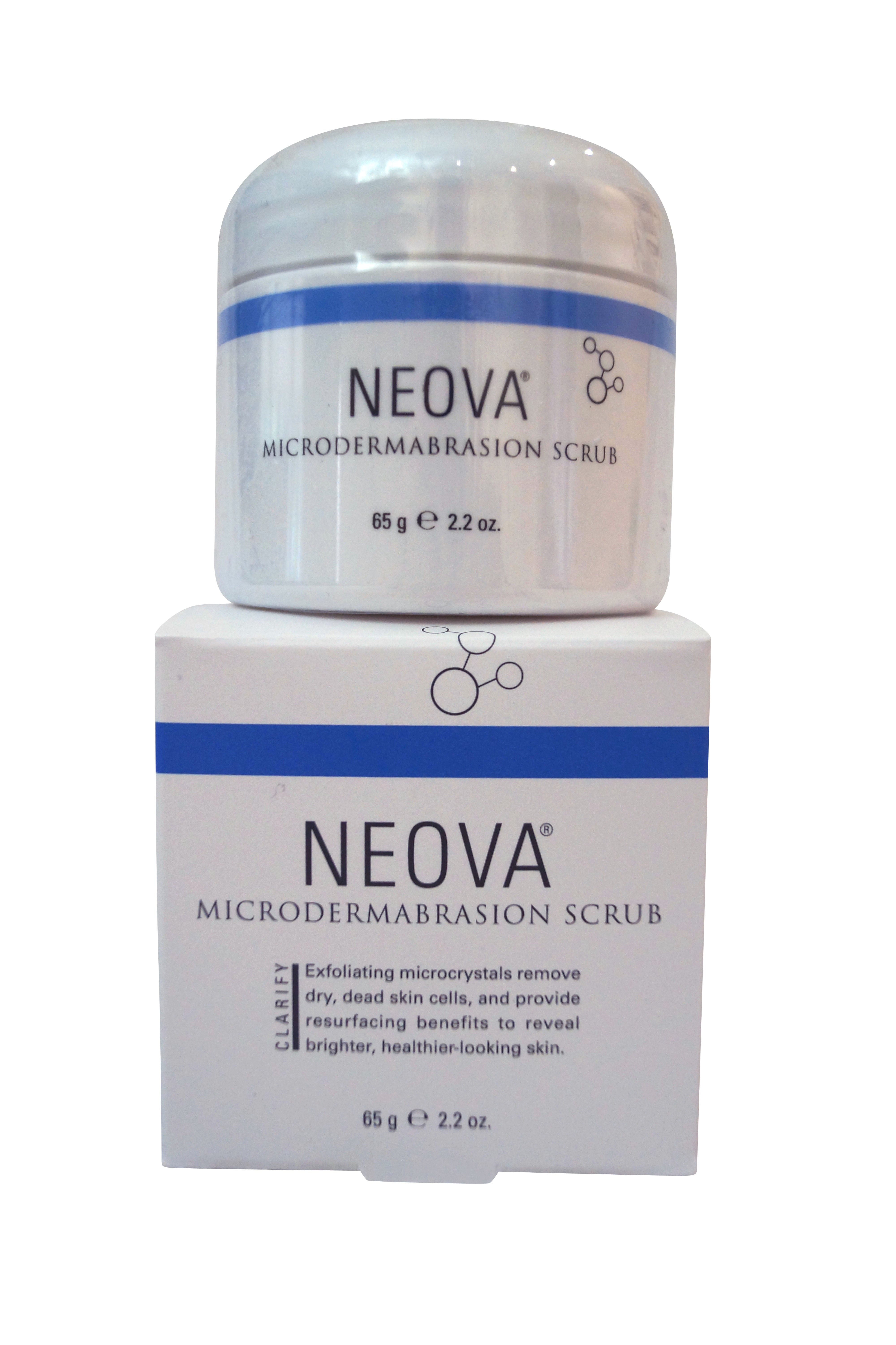 Neova Microdermabrasion Scrub 2.2 oz