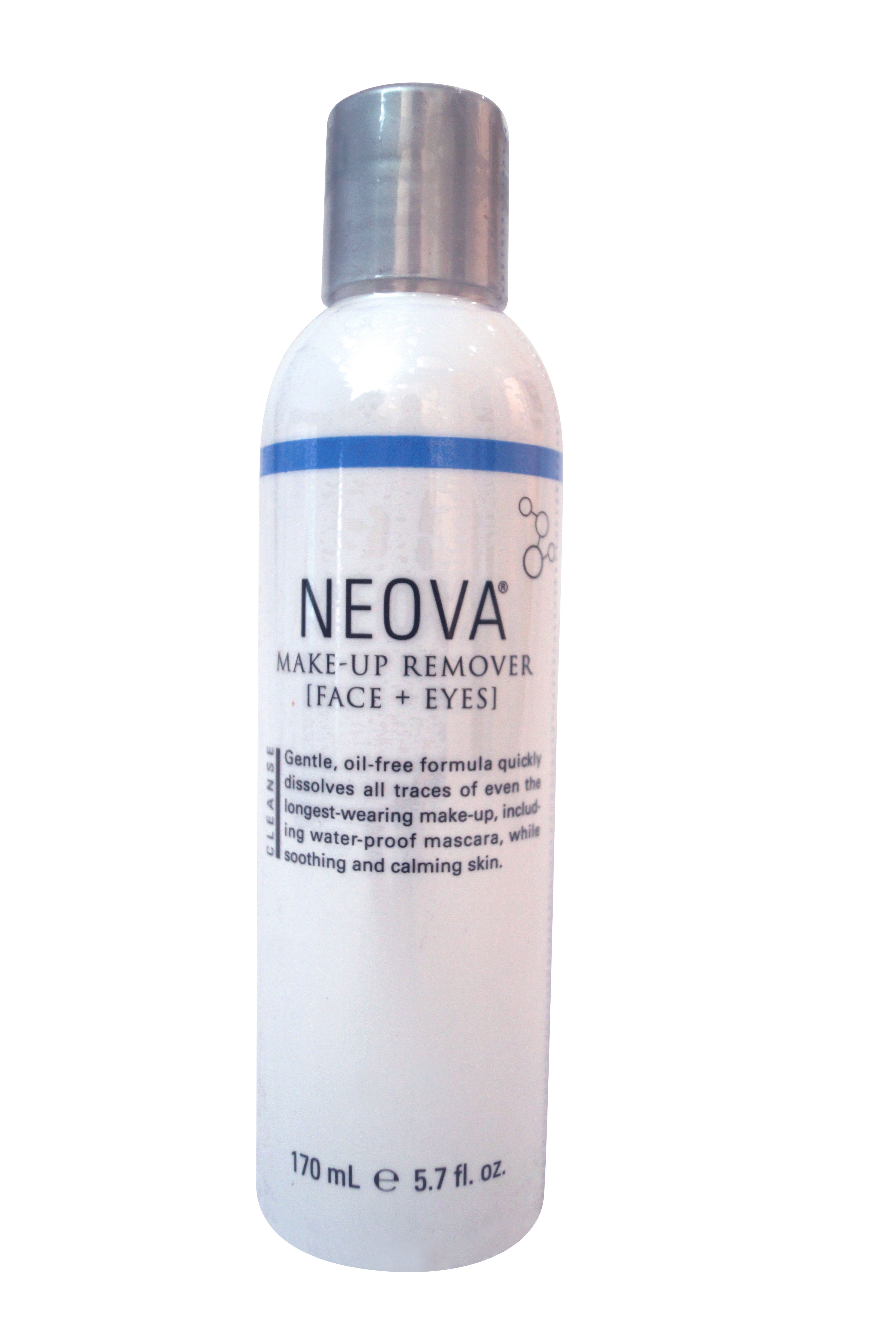 Neova Make-Up Remover Face + Eyes 170 ml 5.7 oz