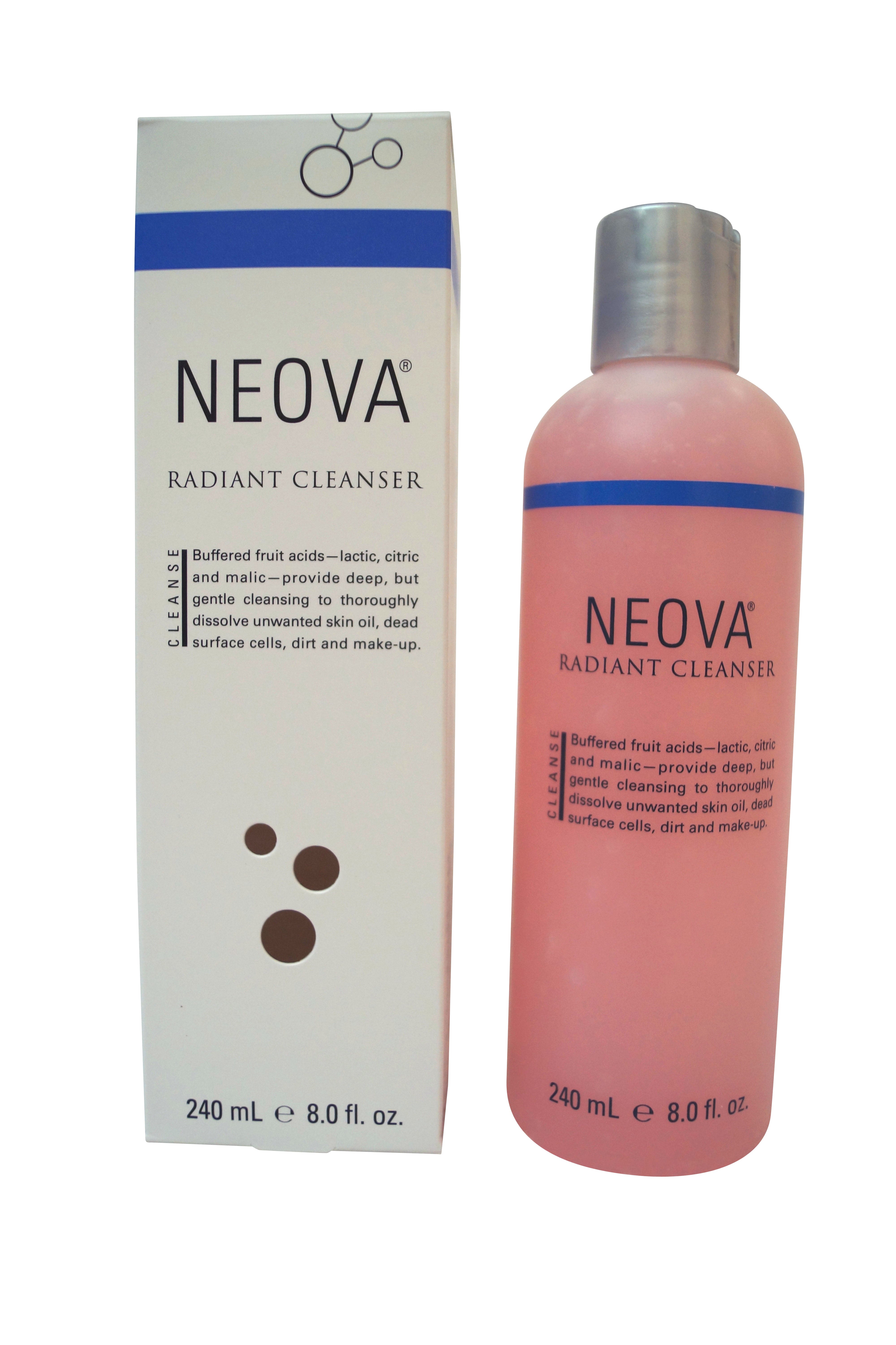 Neova Radiant Cleanser 240 ml 8 oz