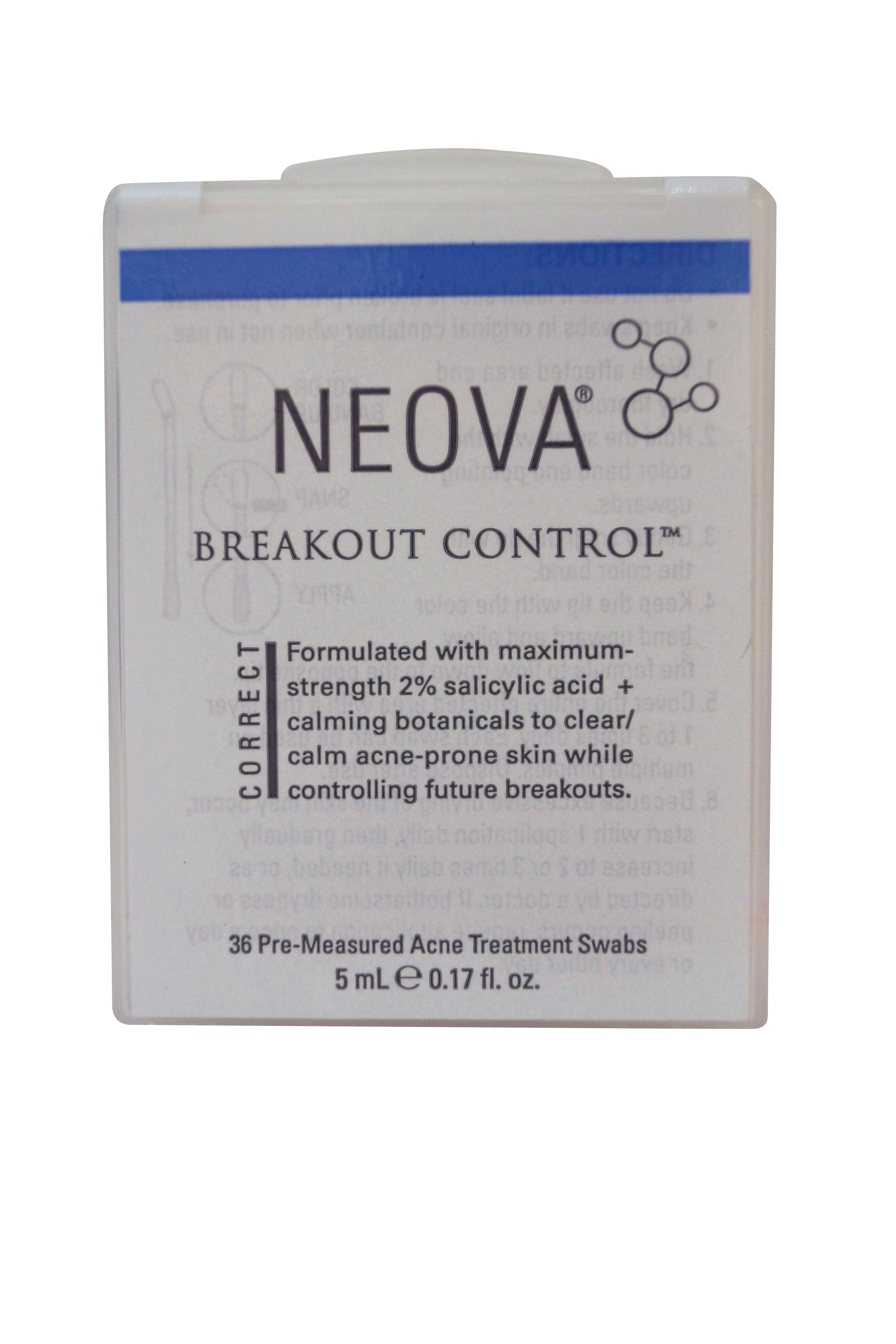 Neova Breakout Control 5 ml .17 oz