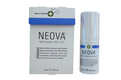 Neova Refining Eye Lift 15 ml .5 oz