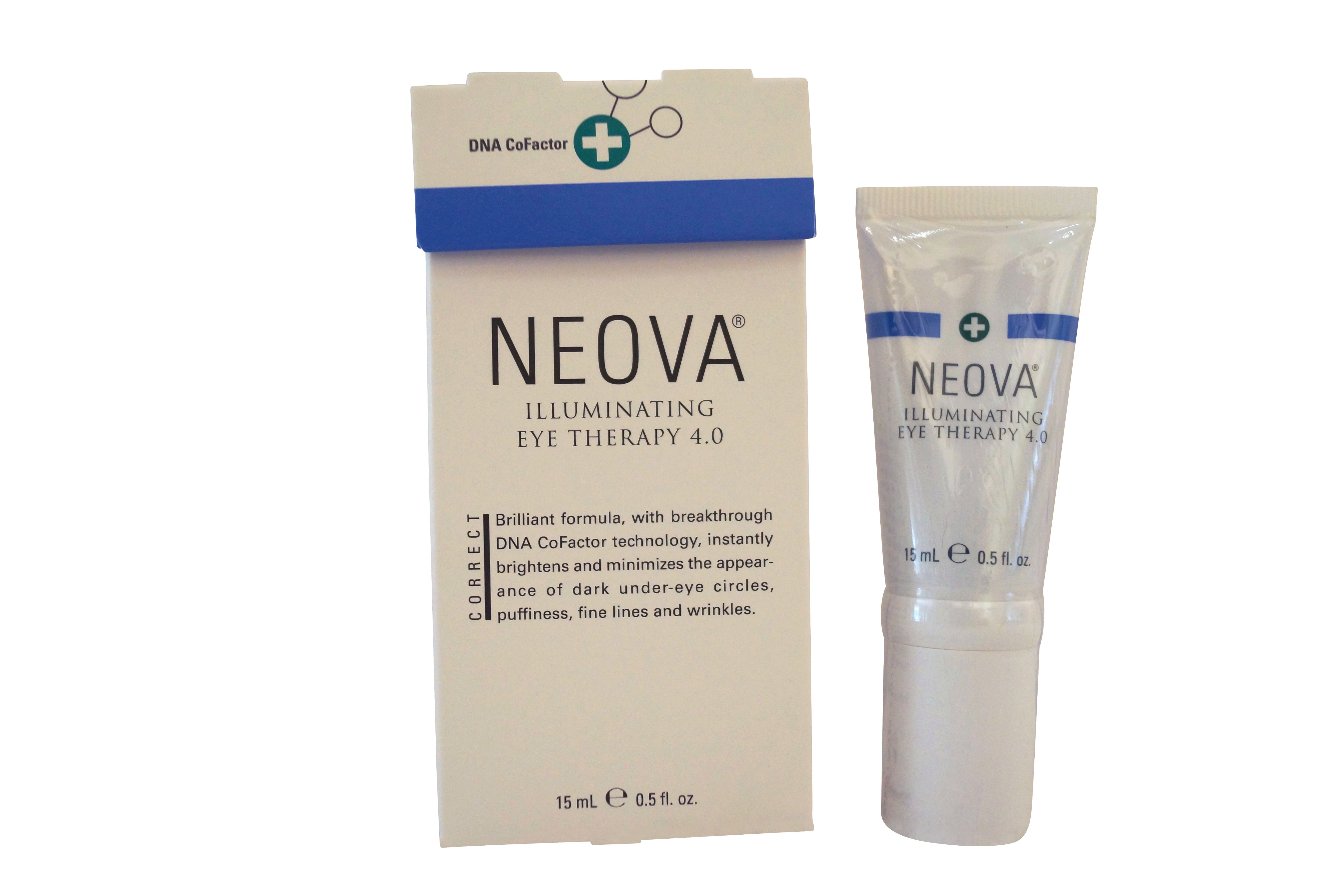 Neova Illuminating Eye Therapy, 15 ml.