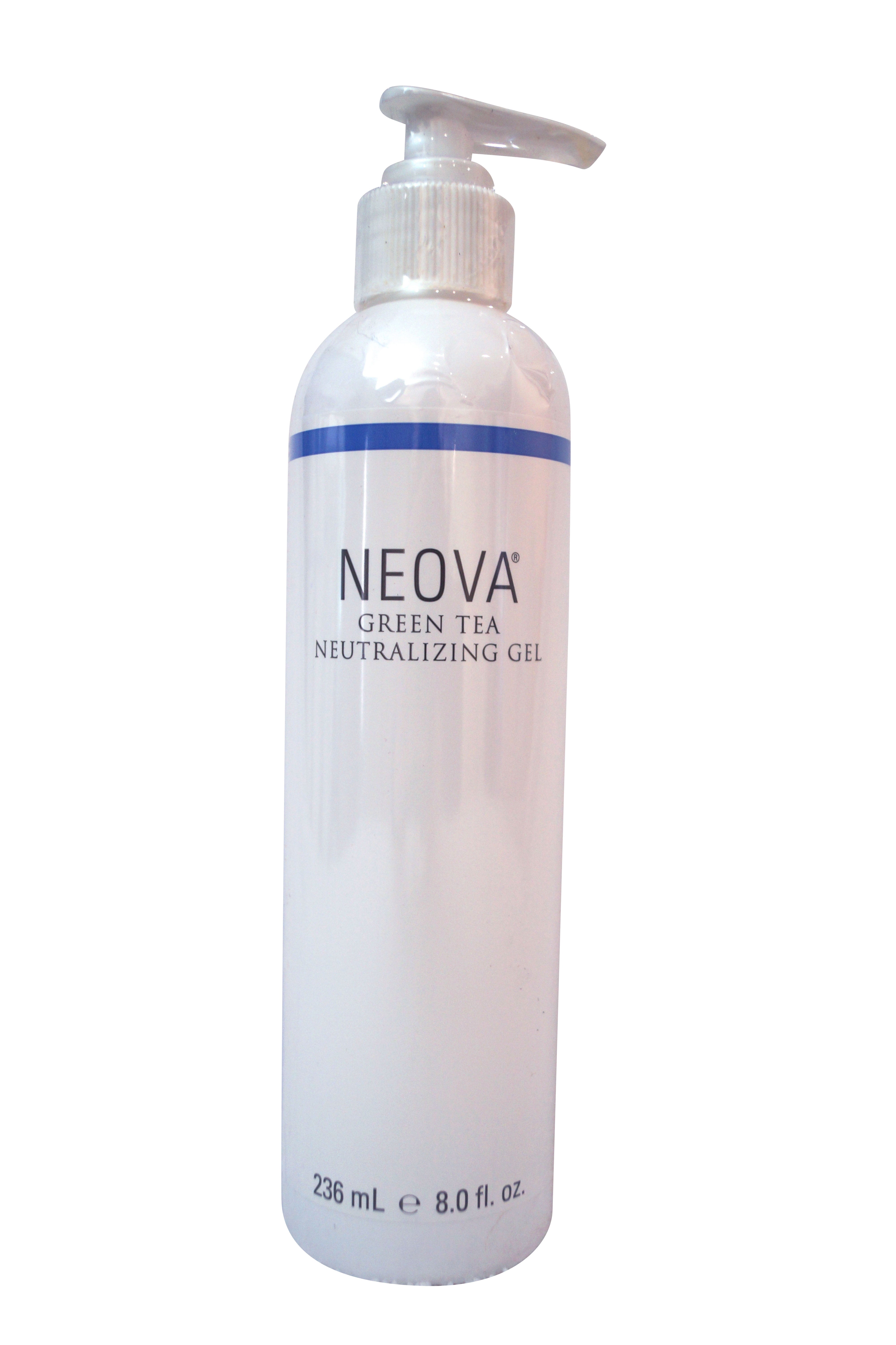 Neova Green Tea Neutralizing Gel 236 ml 8 oz