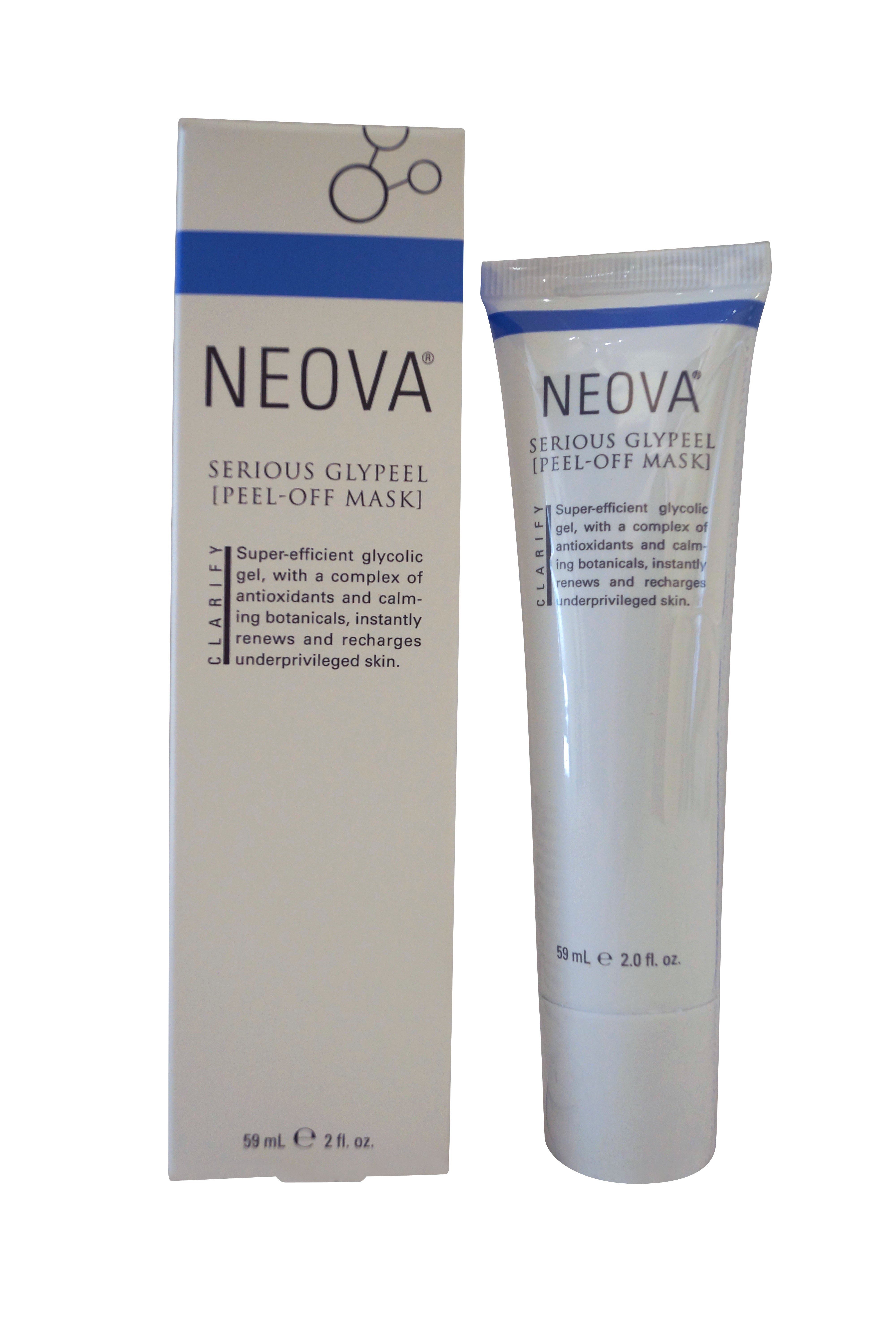 Neova Serious Glypeel [Peel-Off Mask] 59 ml 2 oz