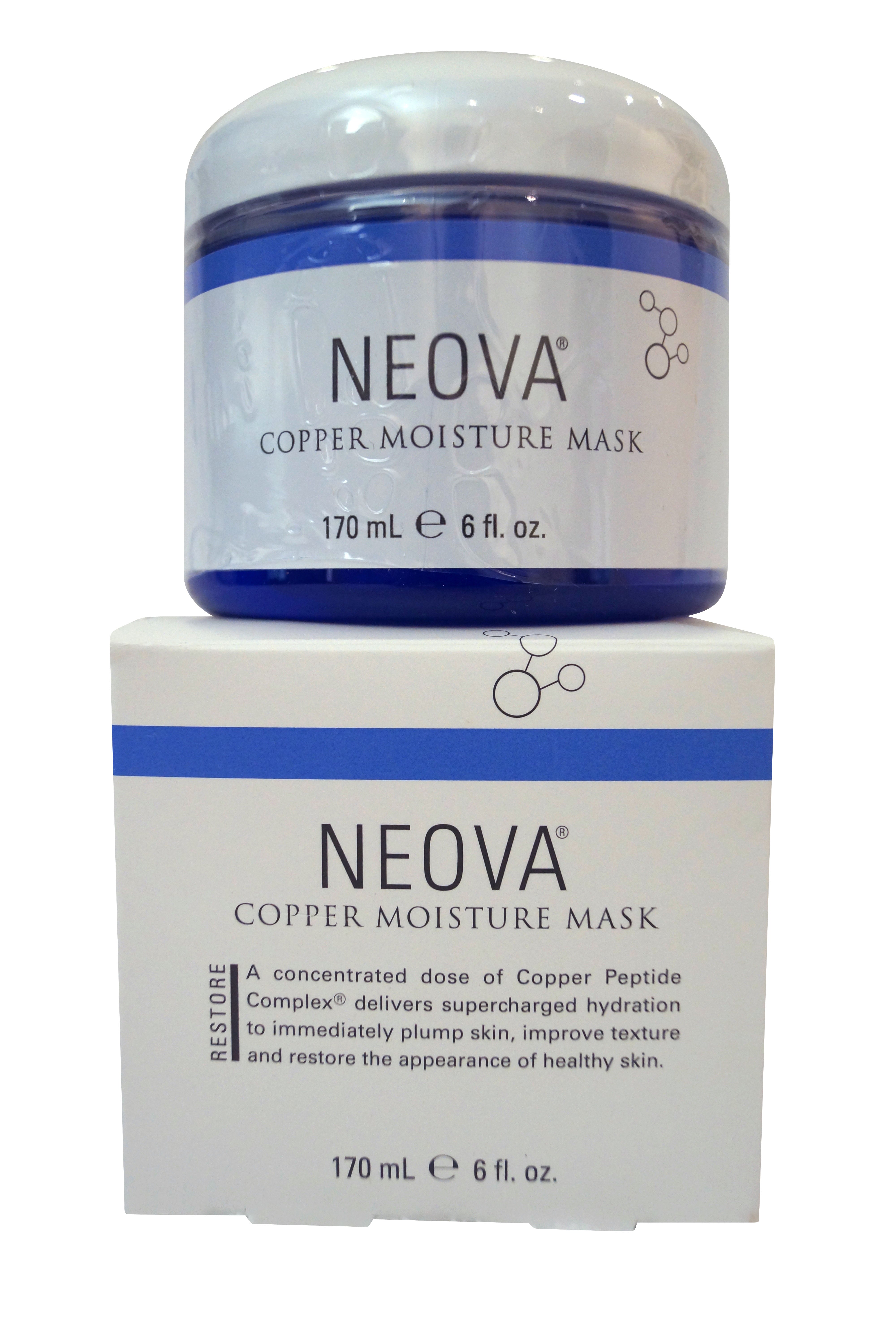 Neova Copper Moisture Mask 170 ml 6 oz