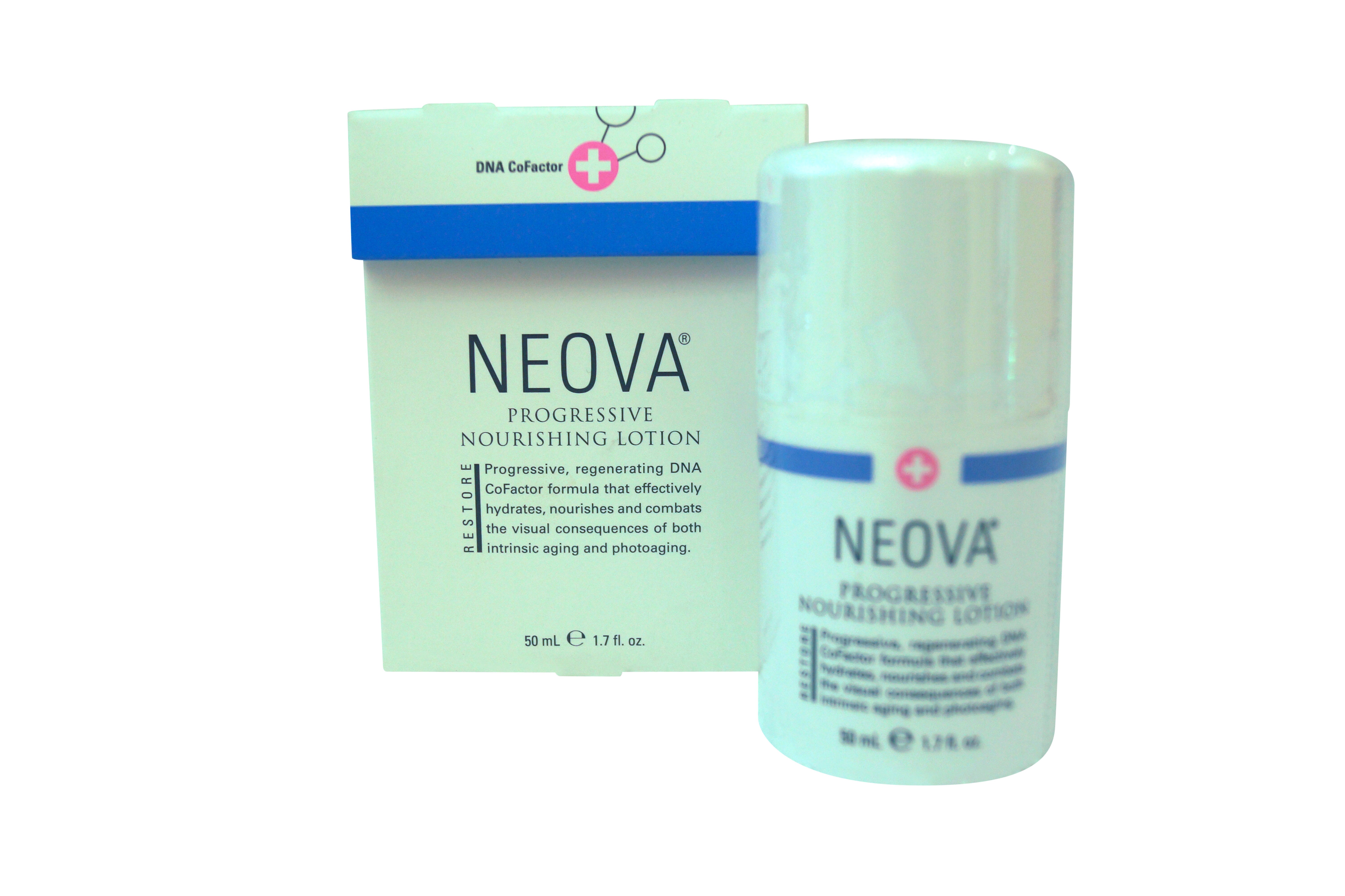 Neova Progressive Nourishing Lotion 50 ml 1.7 oz