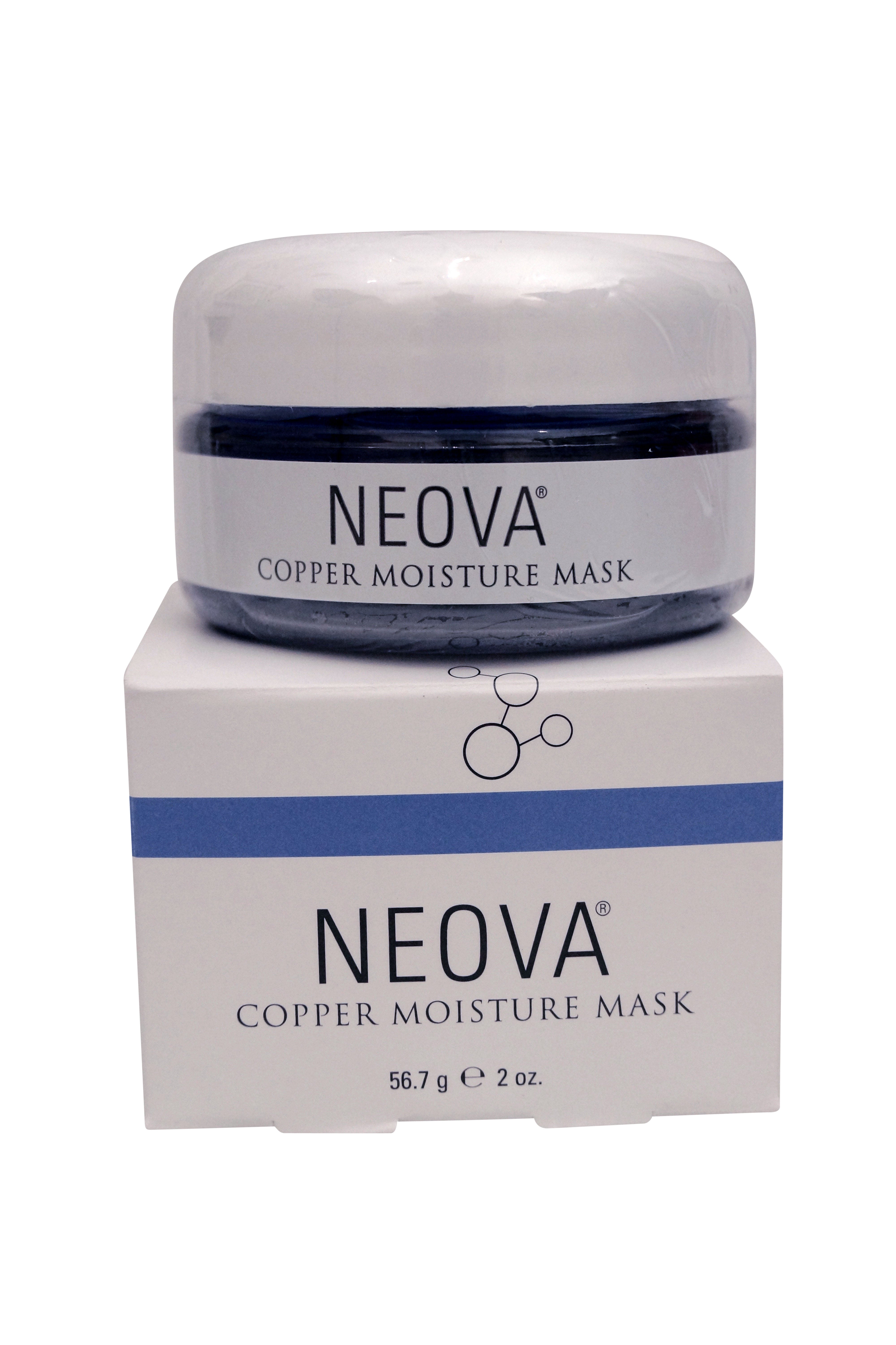 Neova Copper Moisture Mask