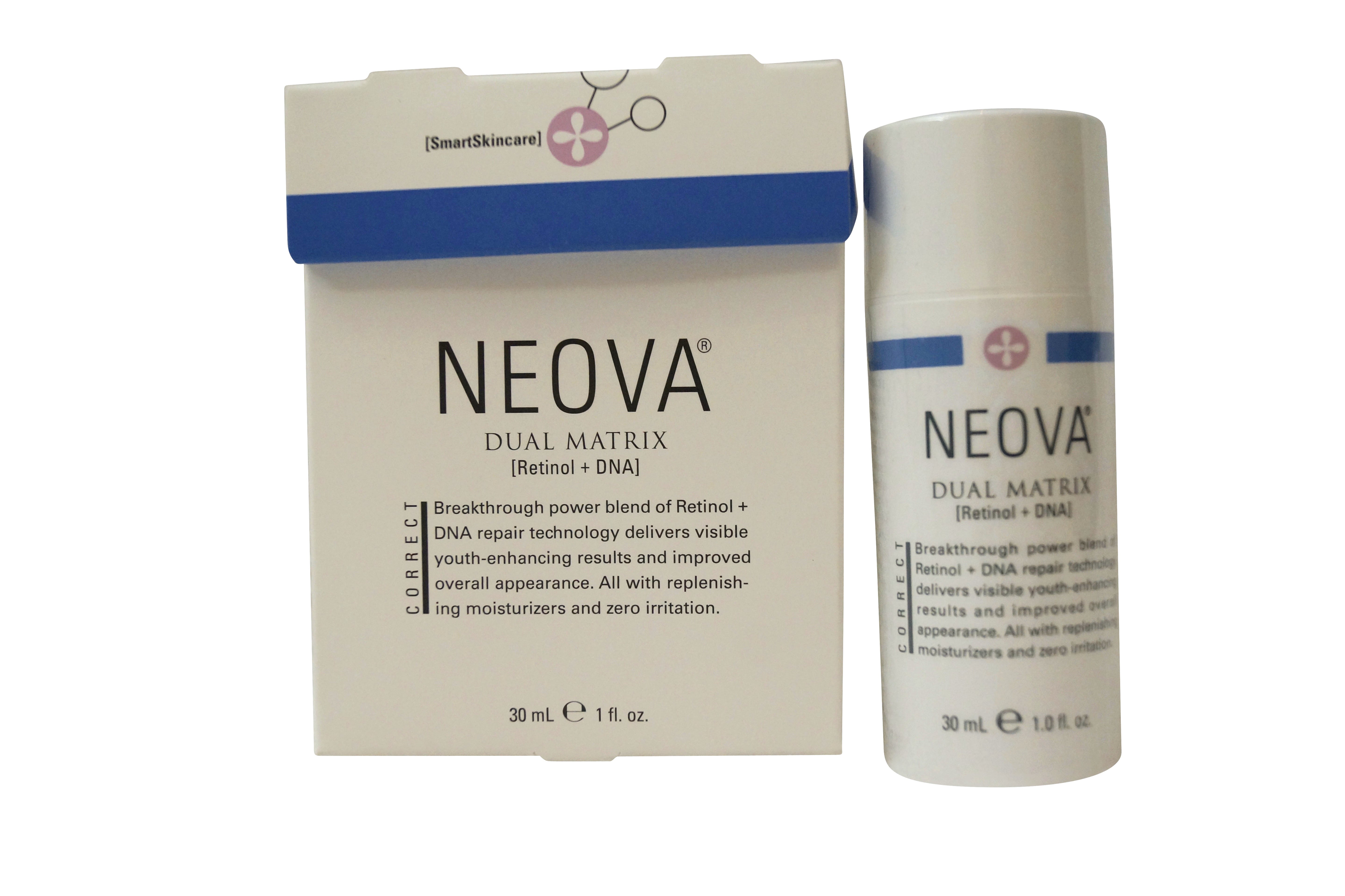 Neova Dual Matrix Retinol & DNA Cream 1 Oz