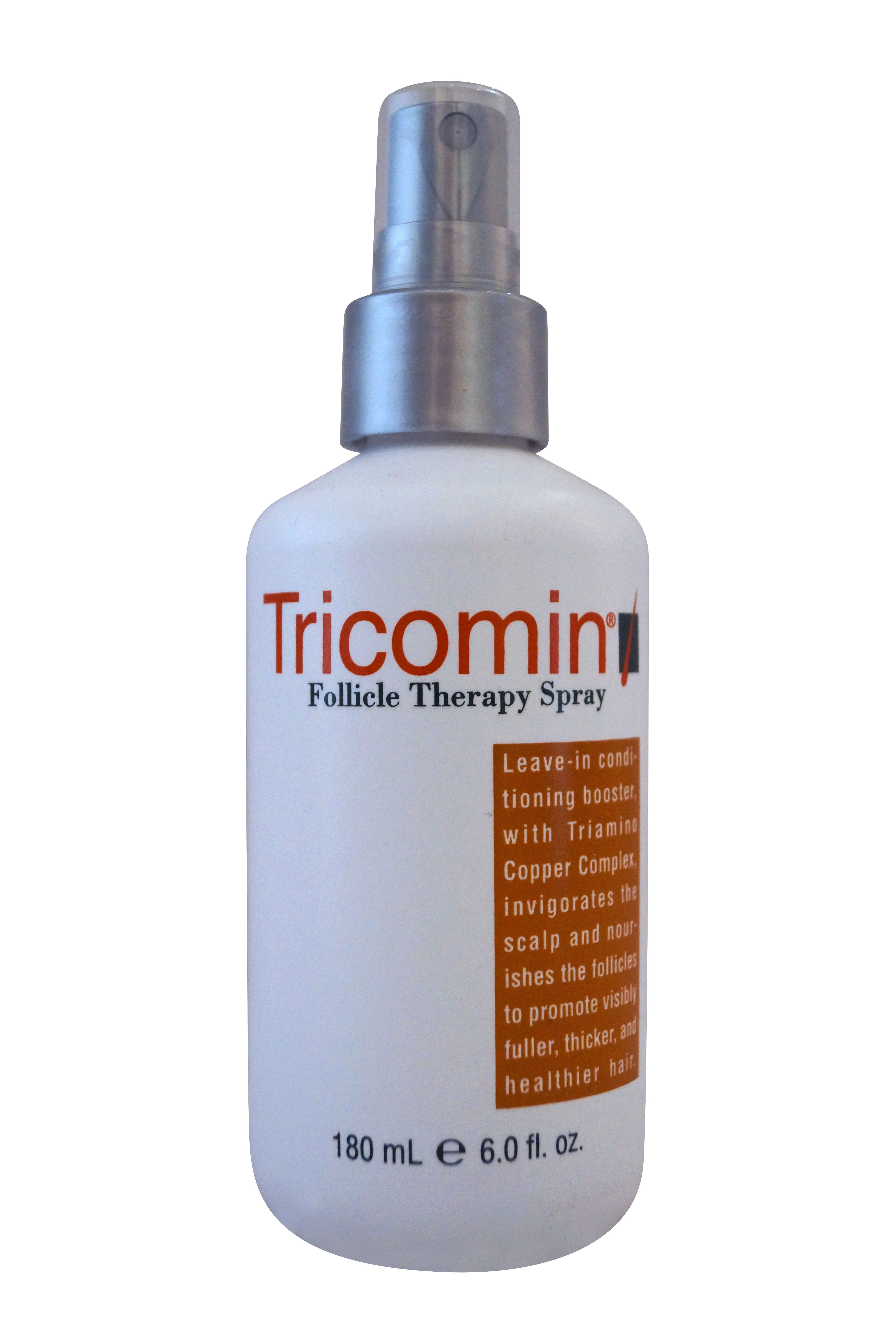 Tricomin Follicle Therapy Spray 180 ml 6 oz